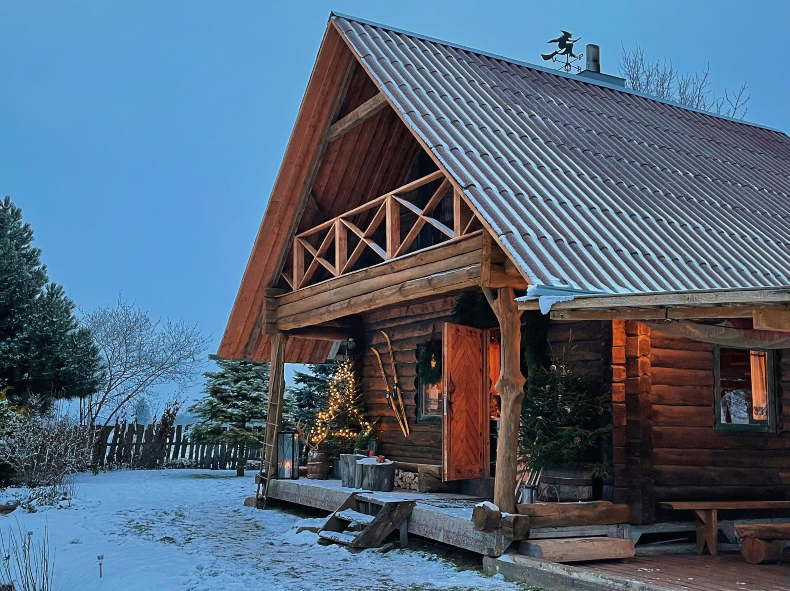 One-Bedroom House - Photo 1