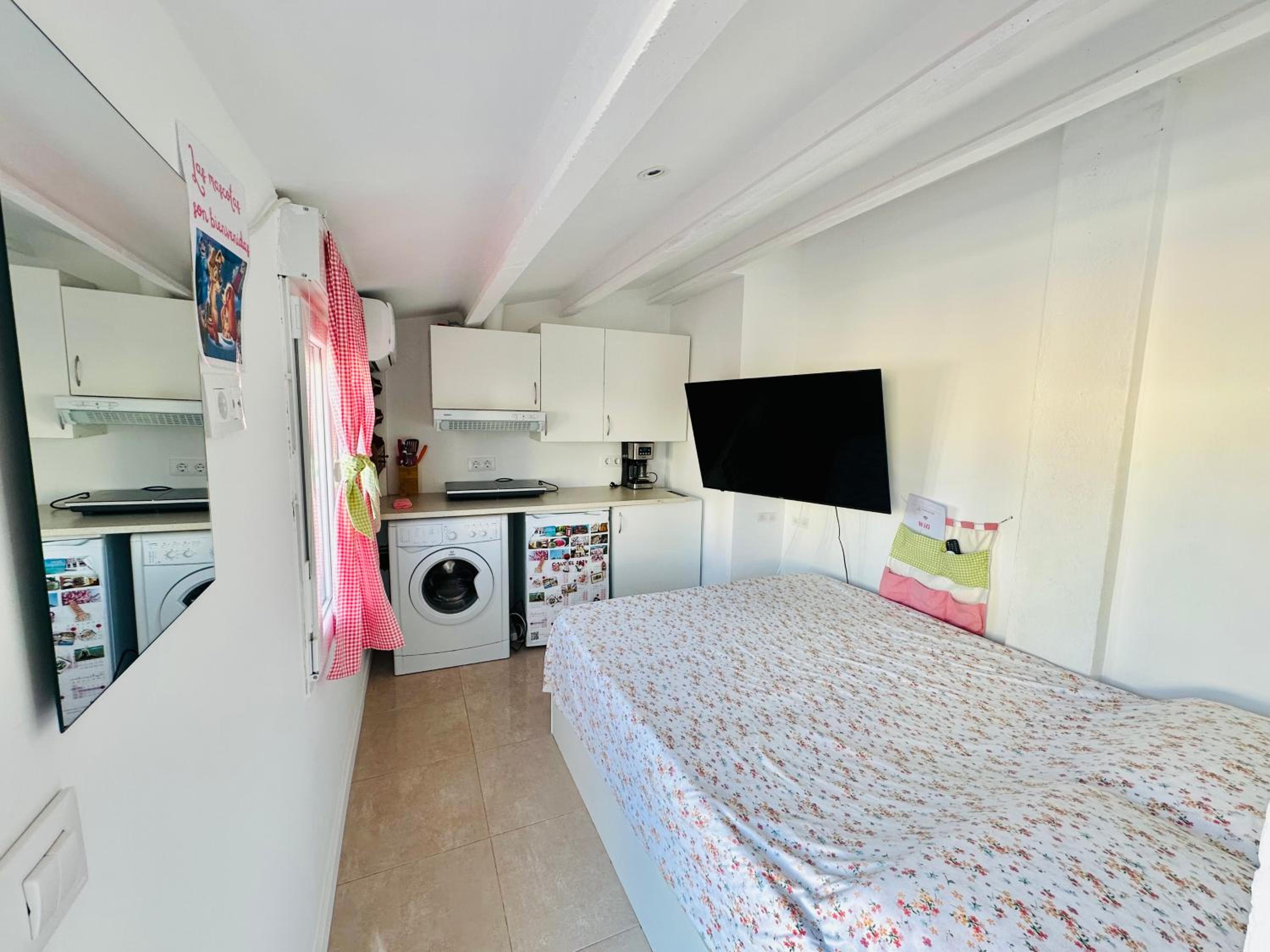 Casa de una habitación