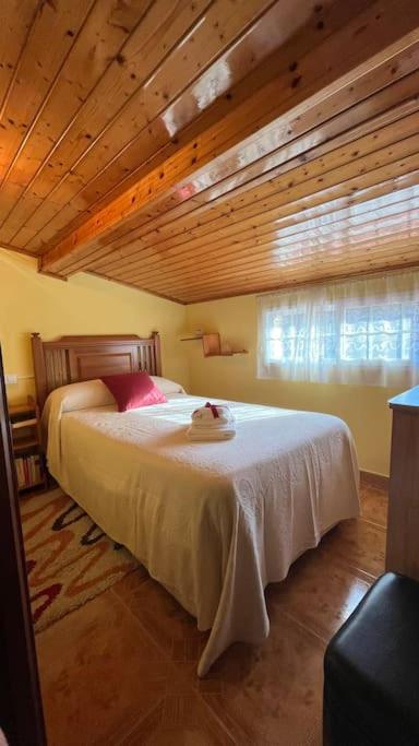 Casa de cinco habitaciones