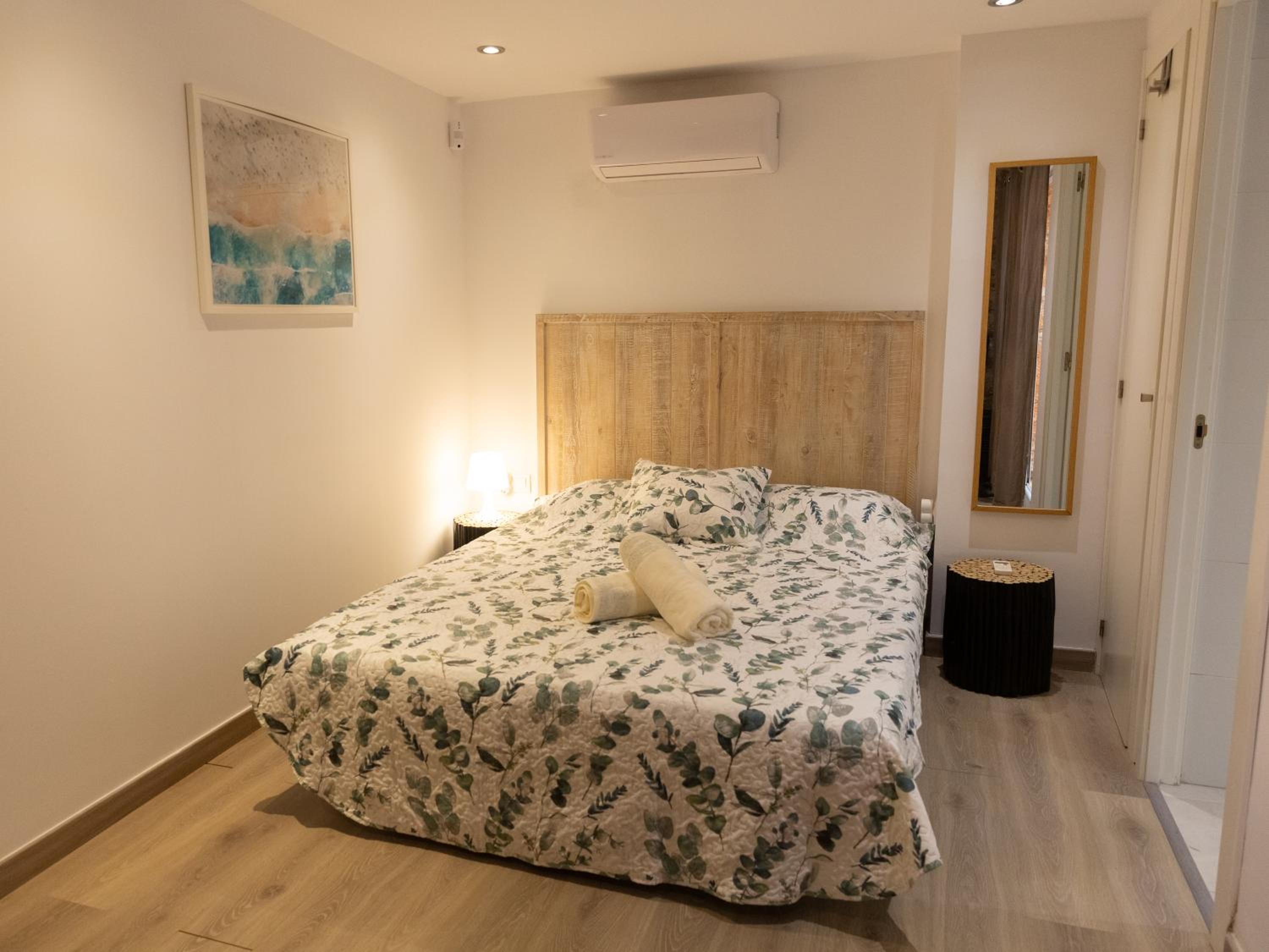 Apartamento de una habitación