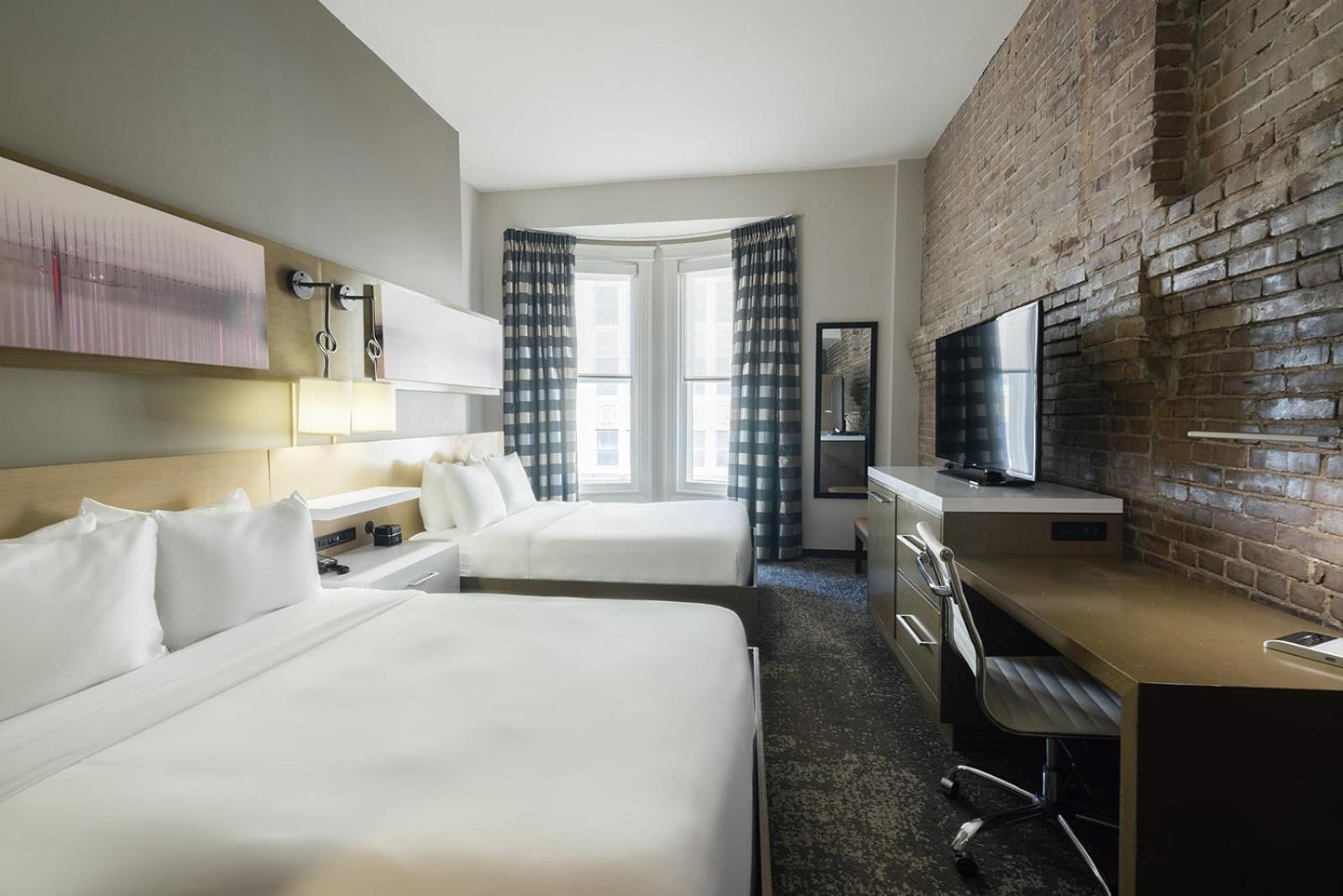 Superior Queen Room With Two Queen Beds