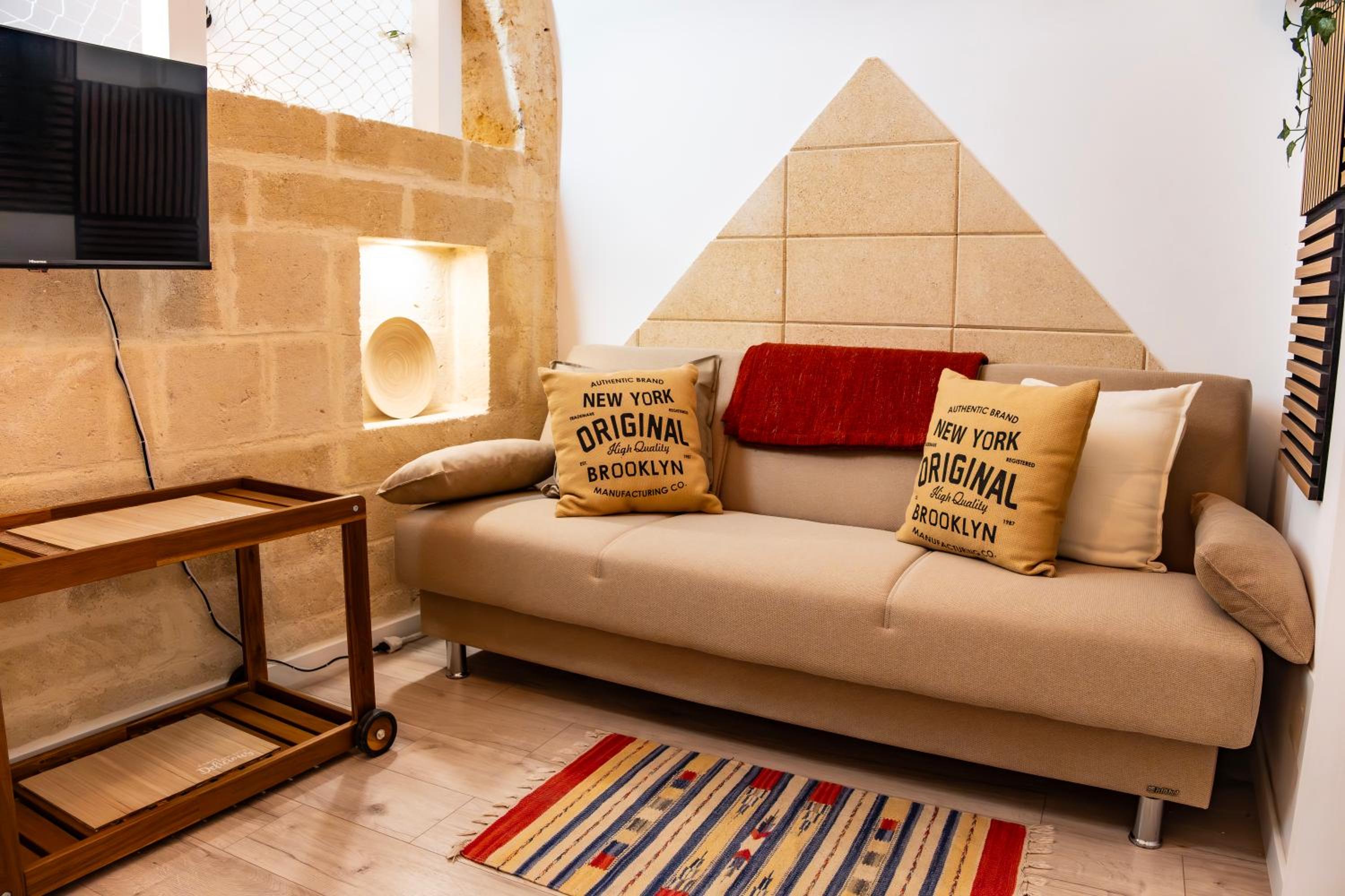 One-Bedroom House