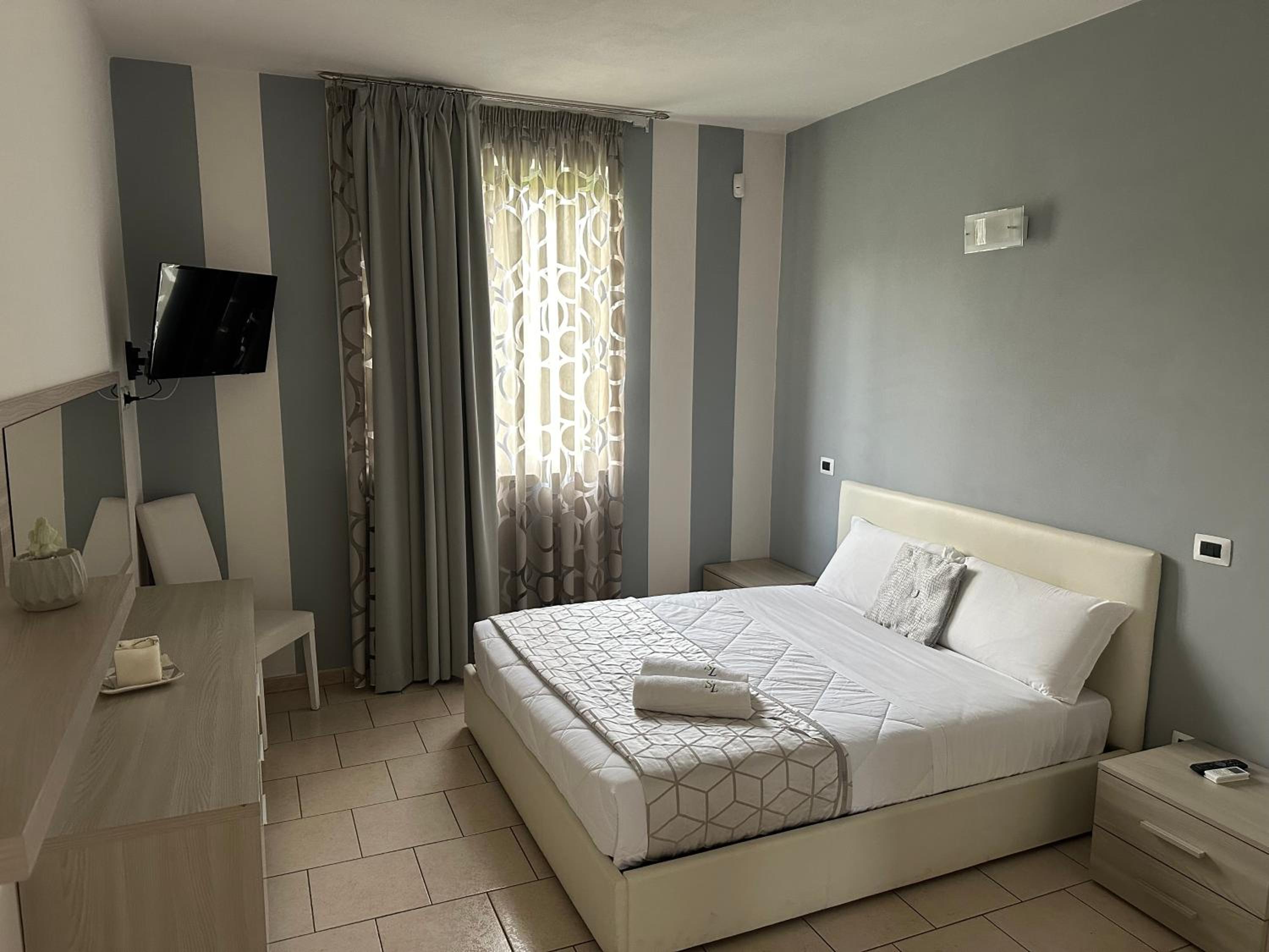 Double Room with Extra Bed