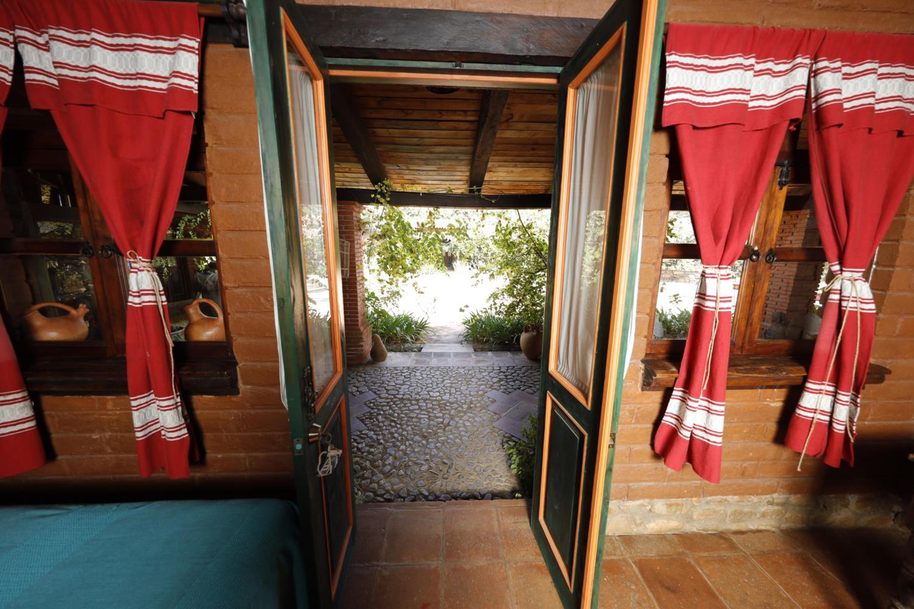 Double Room with Two Double Beds - Photo 1