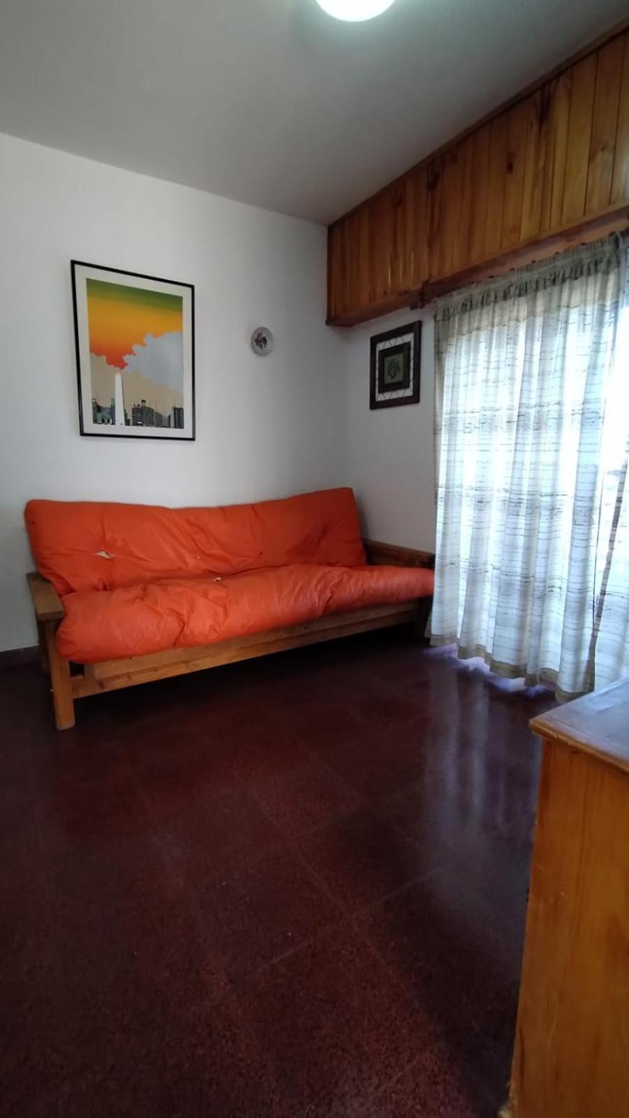 Two-Bedroom Apartment with Balcony and Sea View photo 1