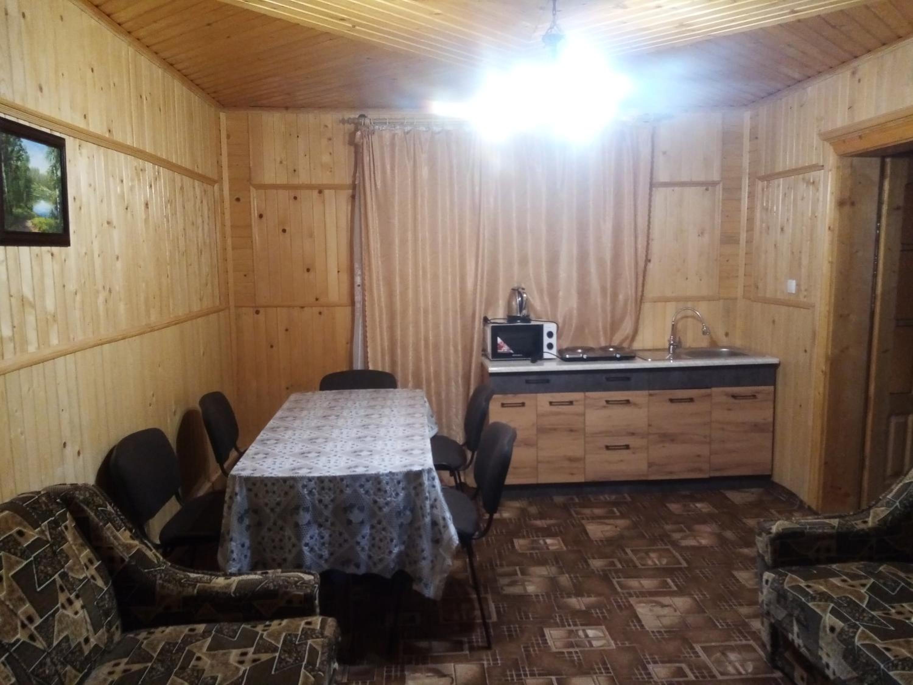 Family Room with Mountain View photo 3