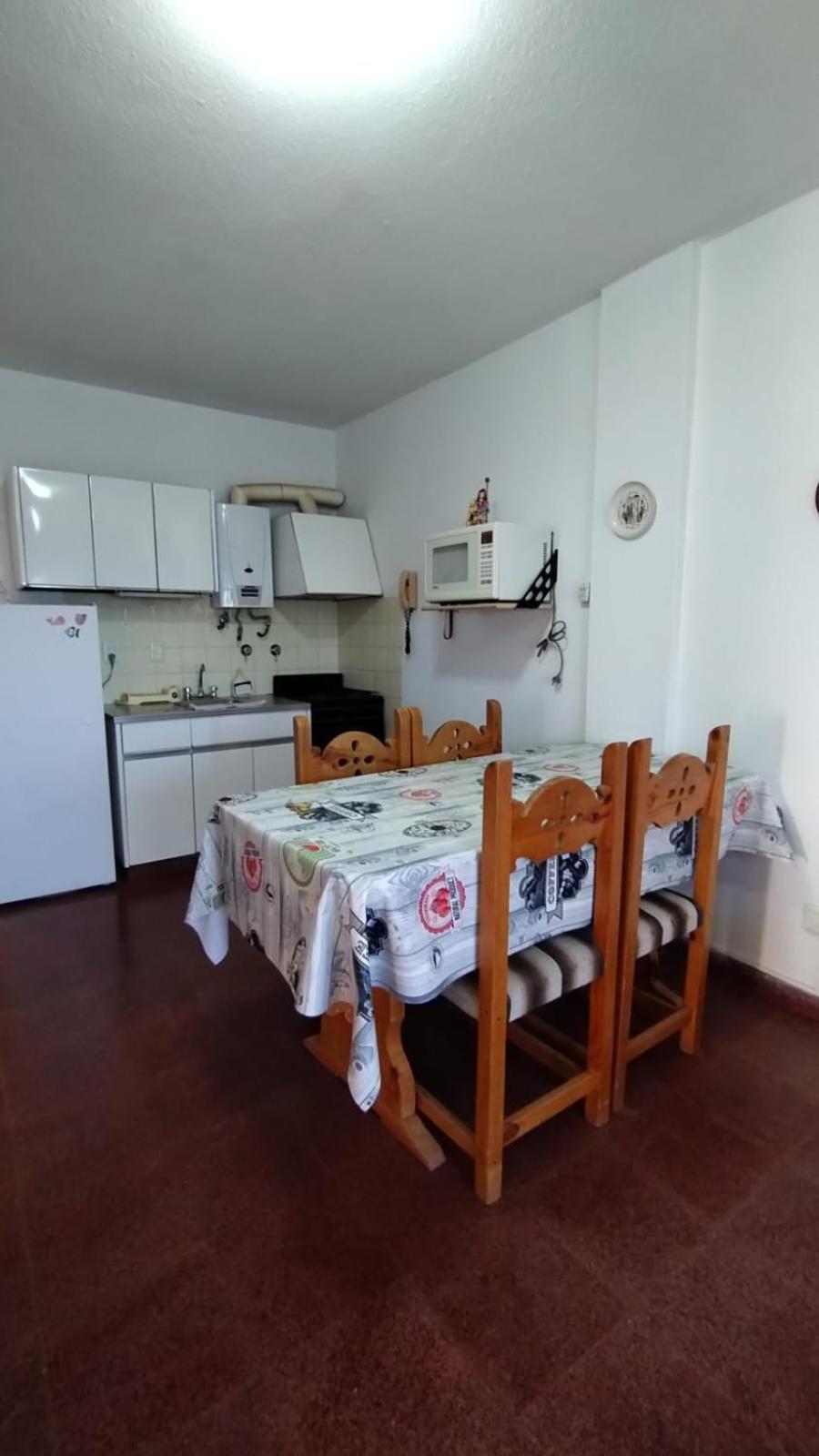 Two-Bedroom Apartment with Balcony and Sea View photo 3