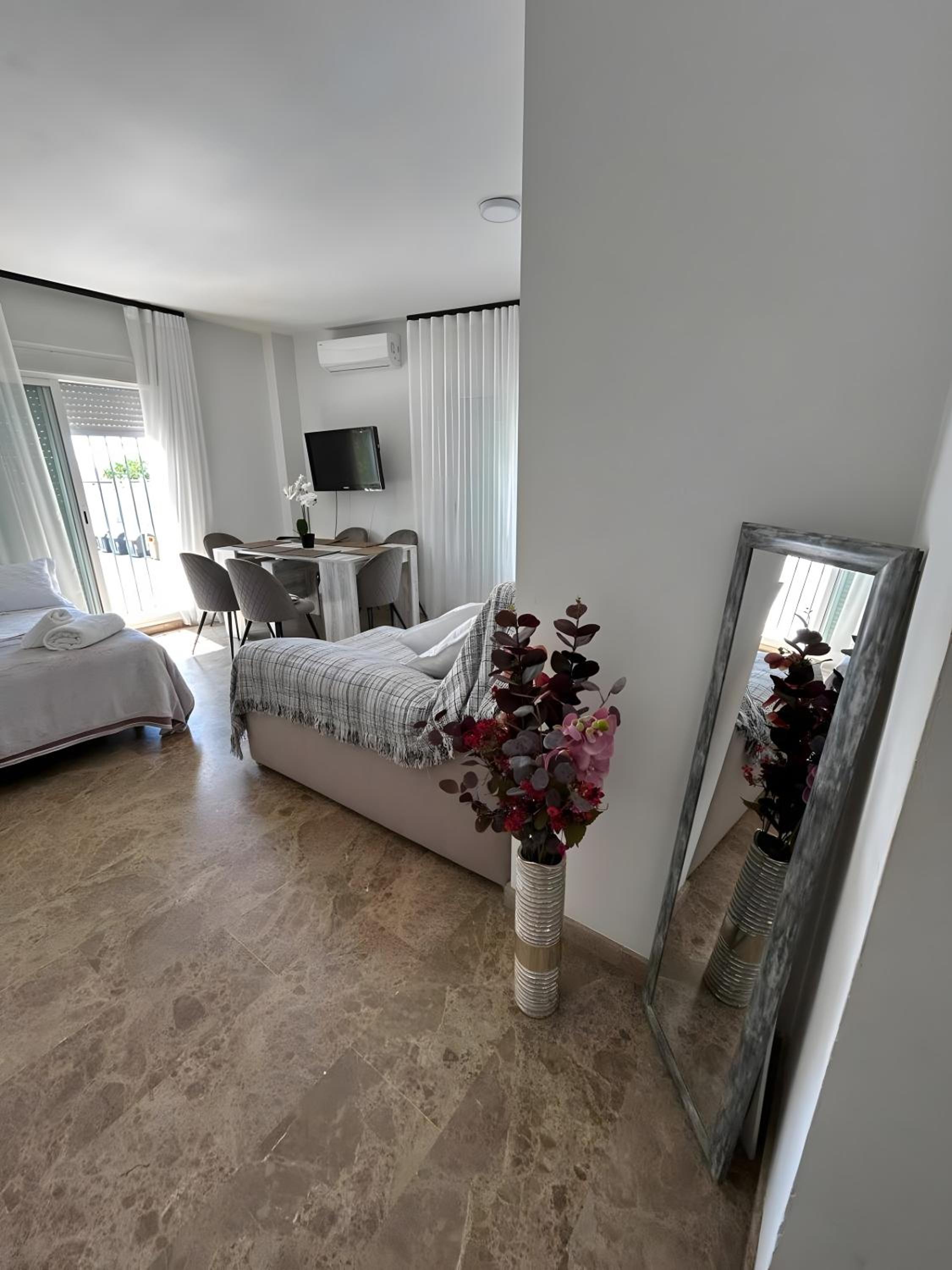 Apartamento Superior de Tres Habitaciones