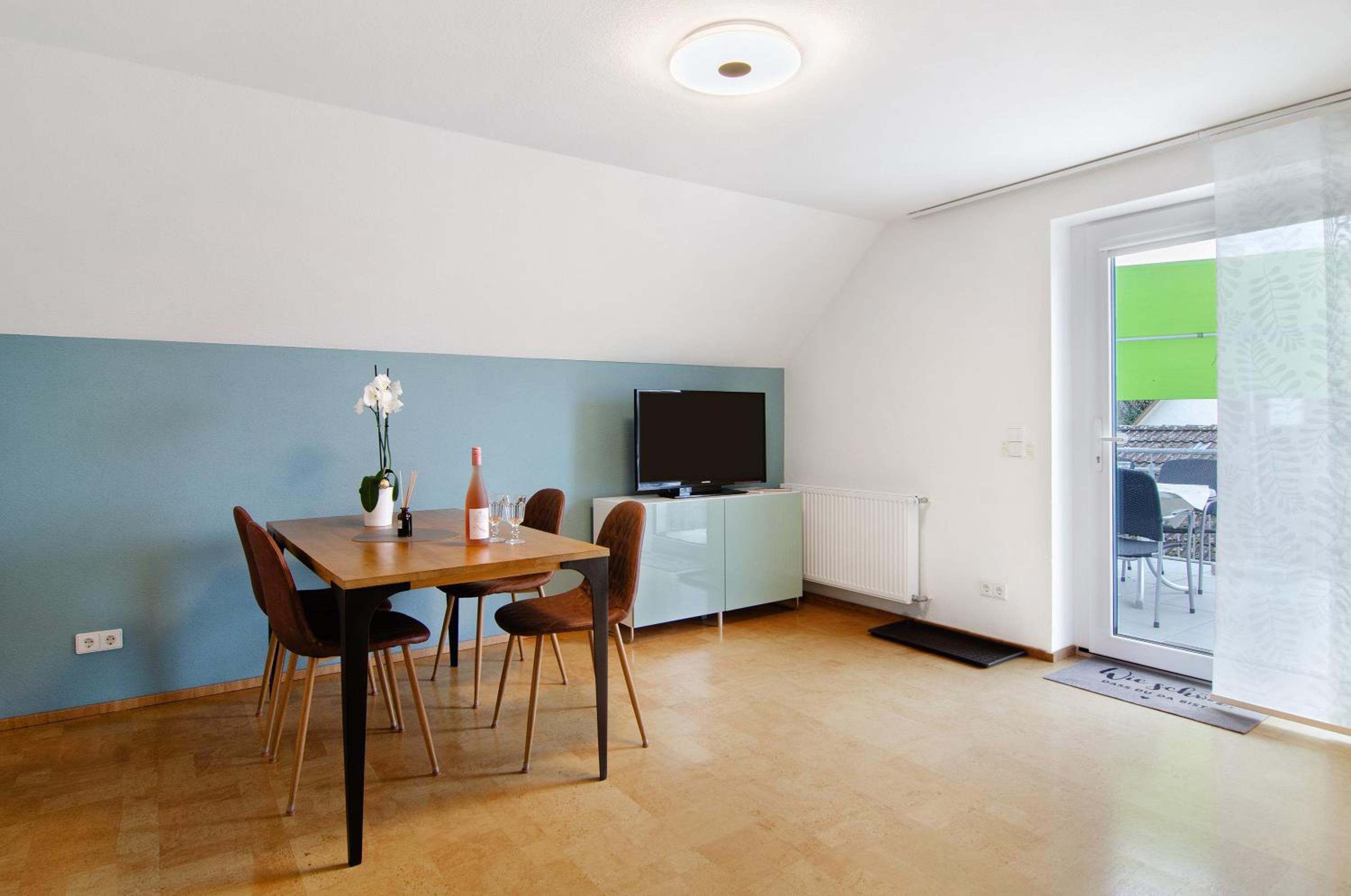 Superior One-Bedroom Apartment with Balcony photo 2