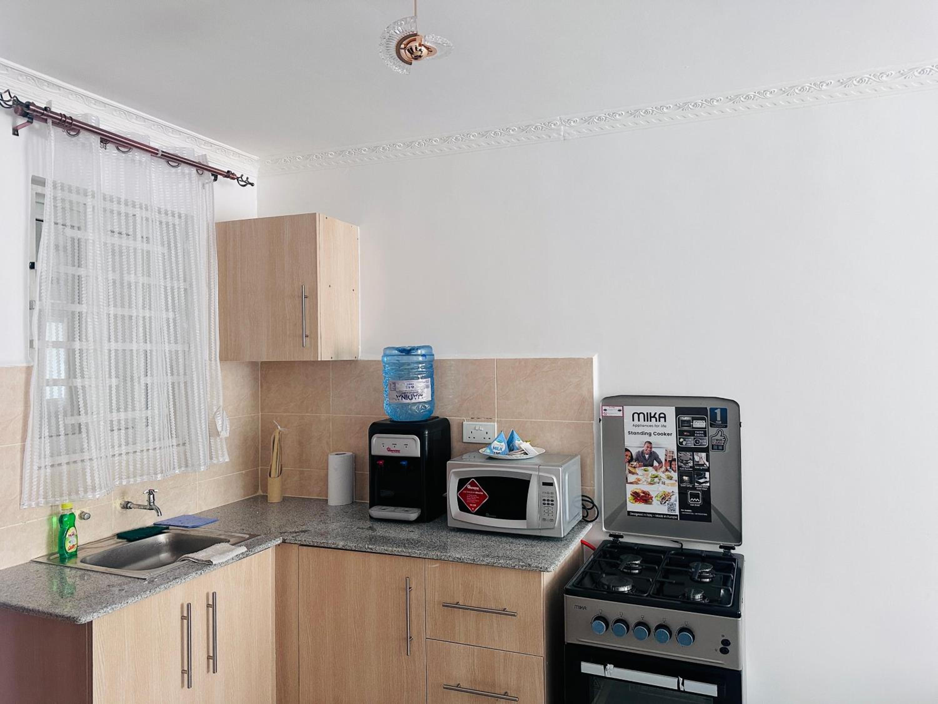 One-Bedroom Apartment photo 2