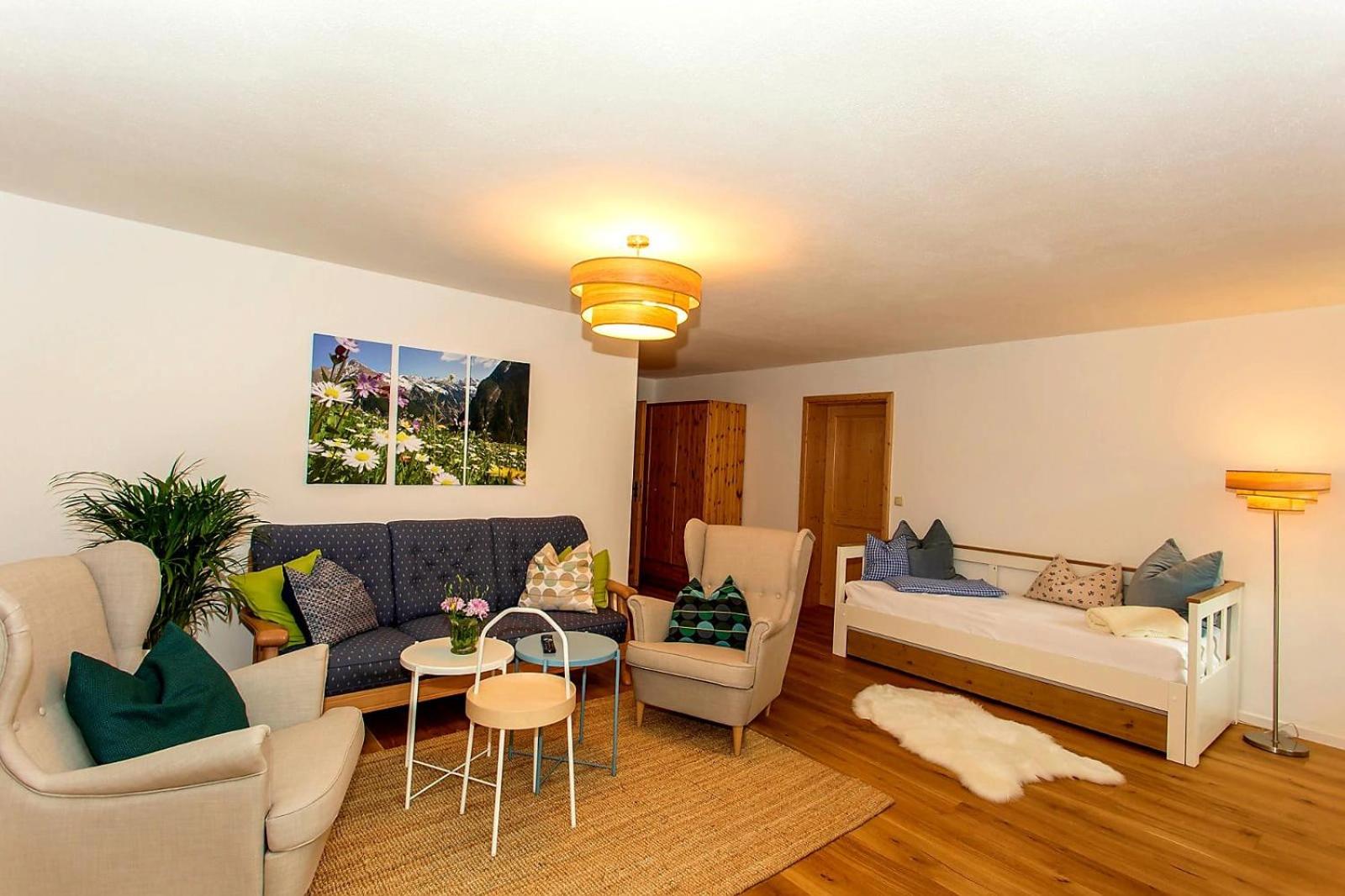 Apartment - Ground Floor photo 1