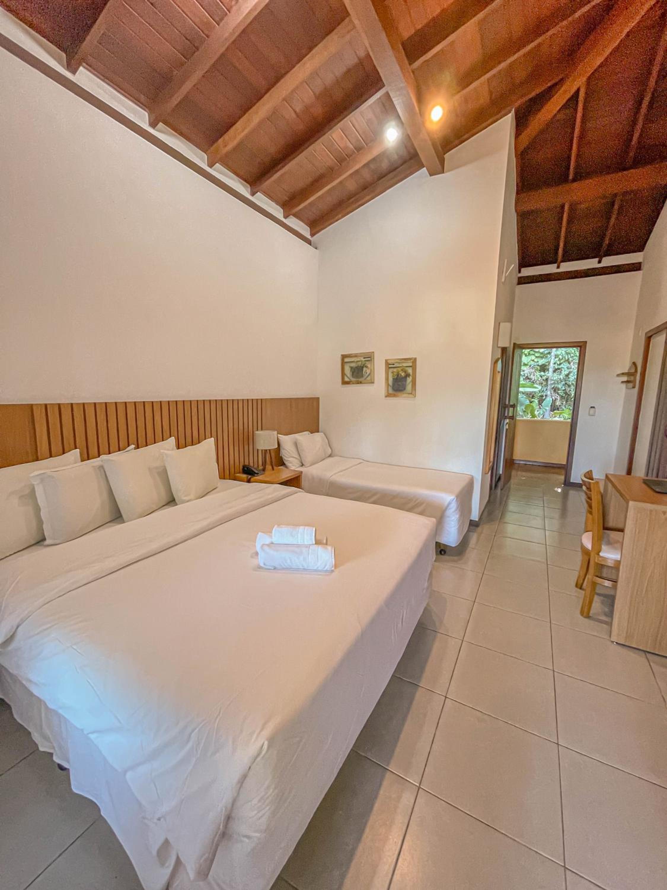 Standard Room (2 Adults + 1 Child)