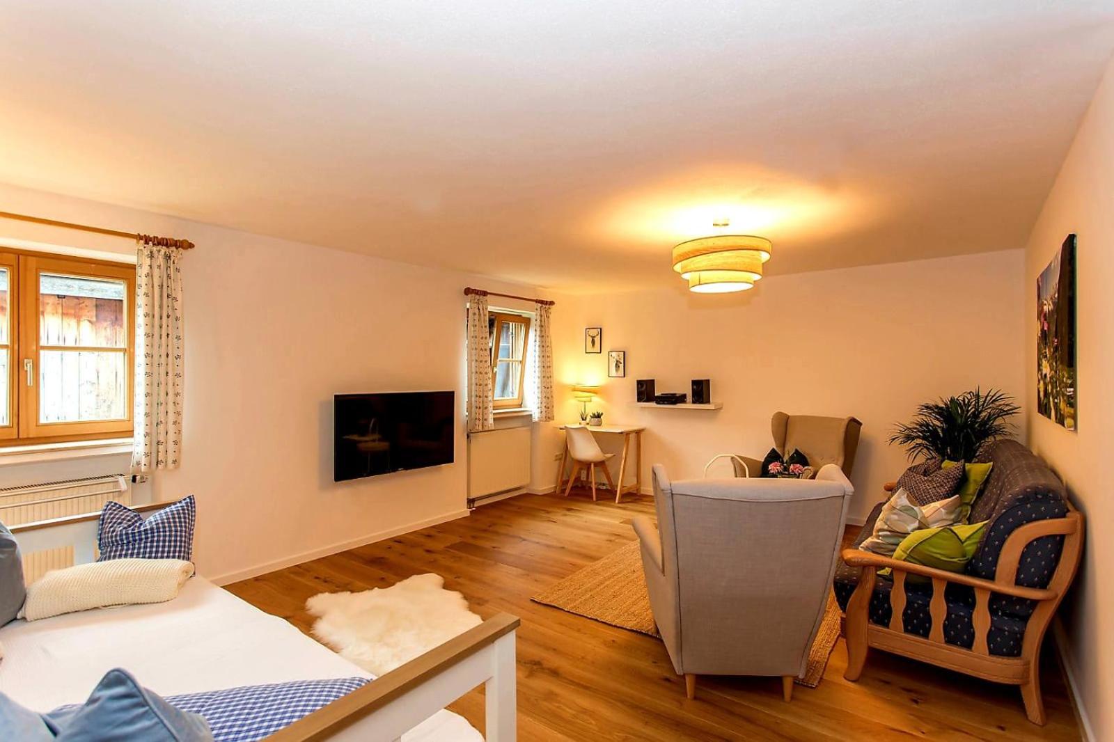 Apartment - Ground Floor photo 3