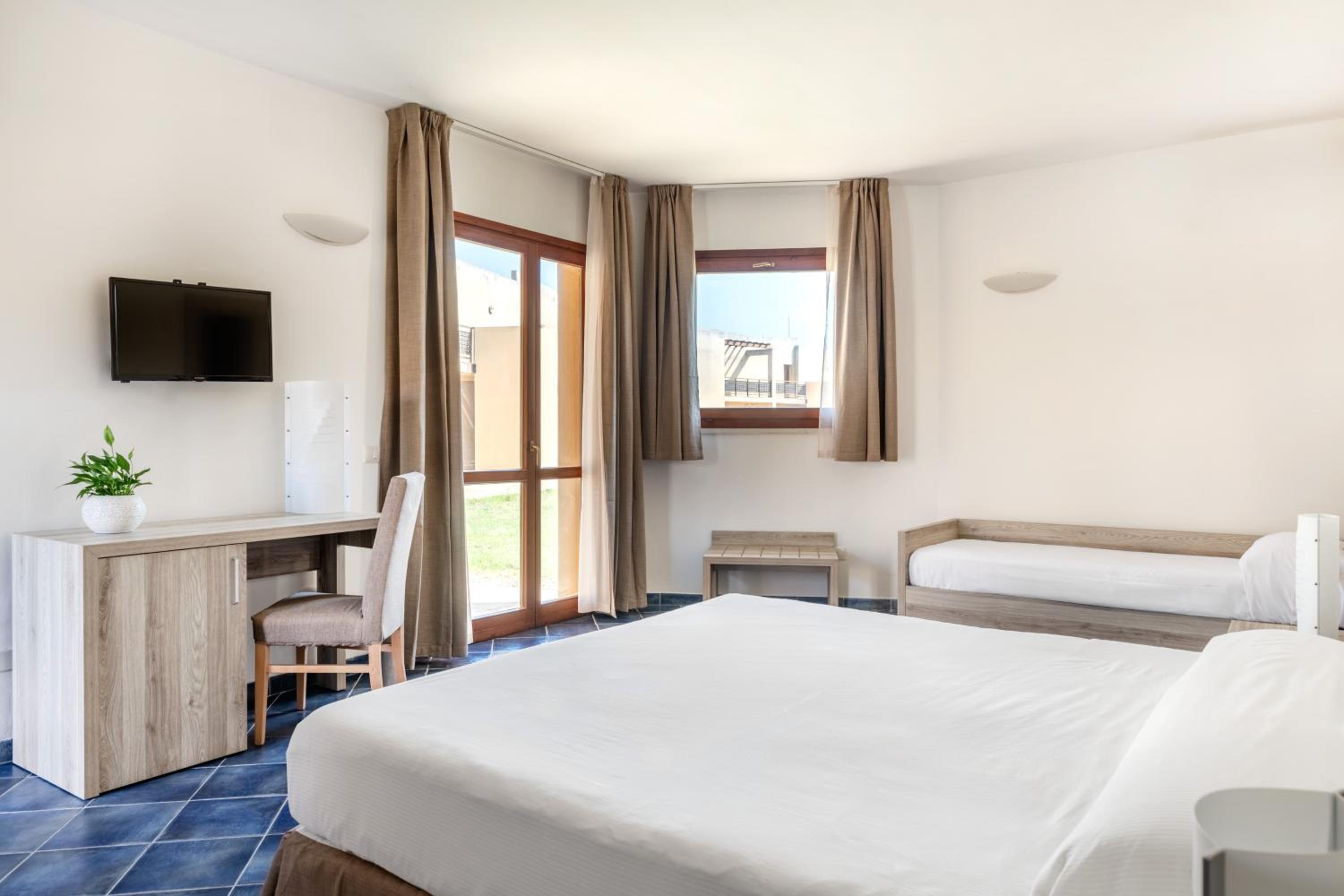 Confort - Habitación Triple (3 adultos)