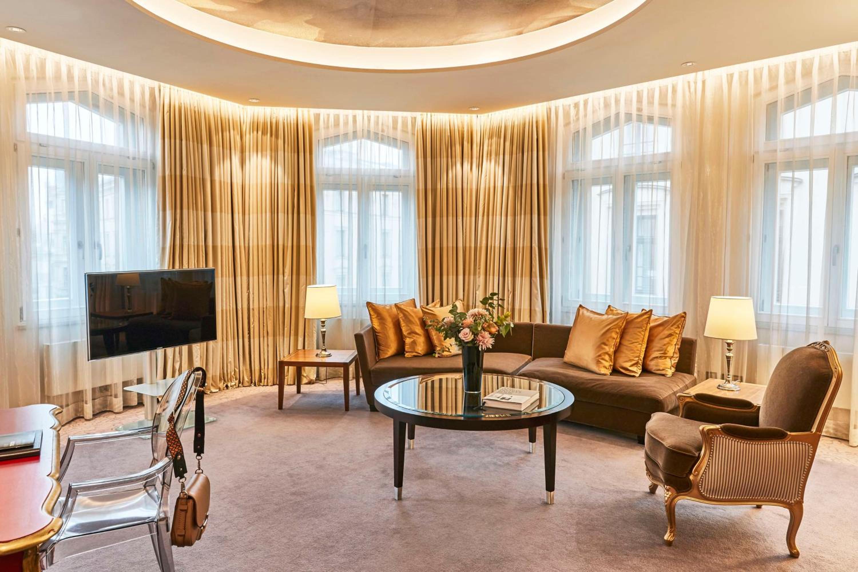 Two Bedroom Suite with balcony