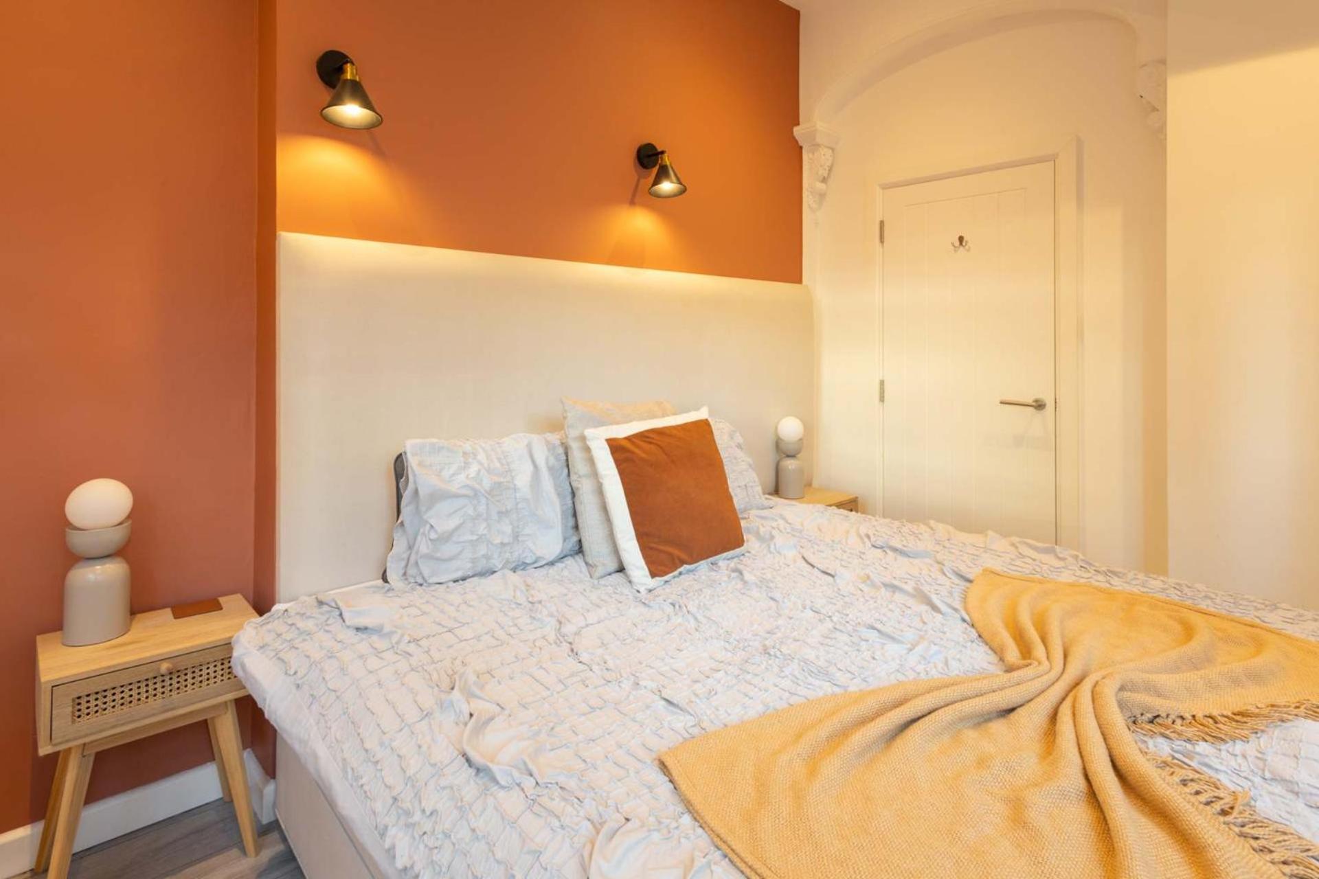 Two-Bedroom Deluxe Apartment photo 3