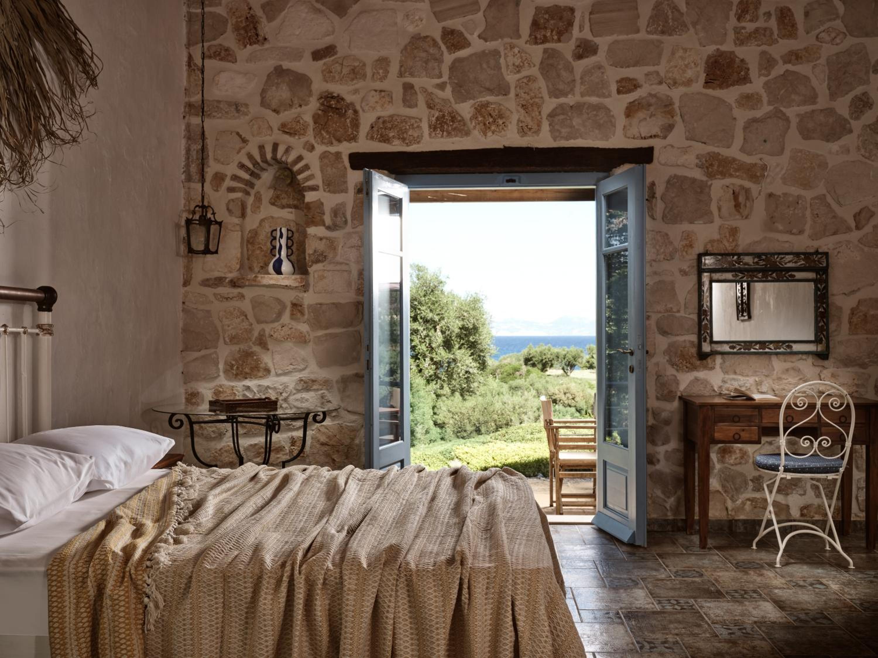 Stone Residence with Partial Sea View photo 1
