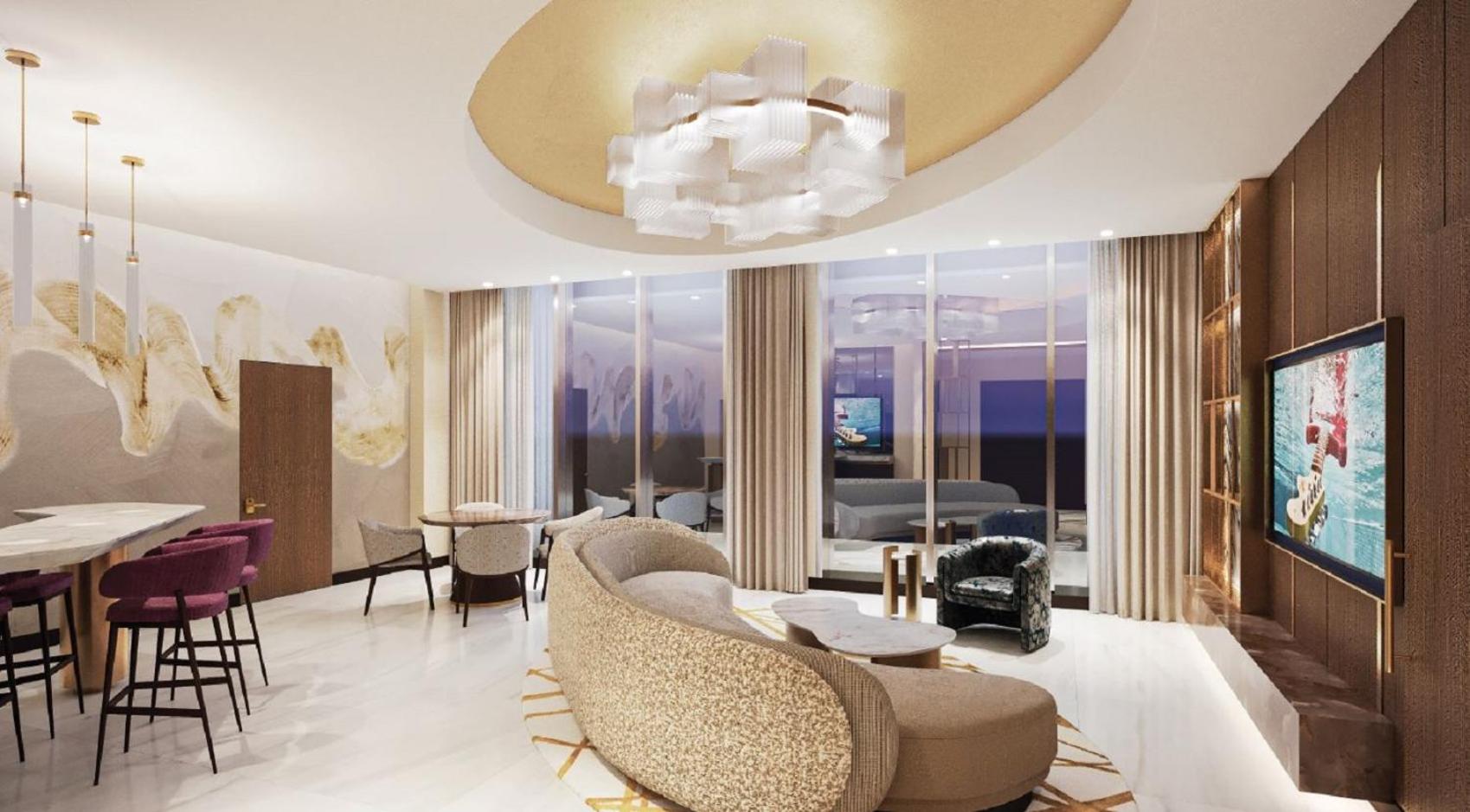 Superior King Suite