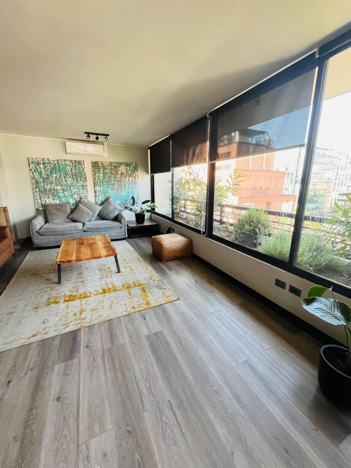 Two-Bedroom Deluxe Apartment with Balcony photo 1