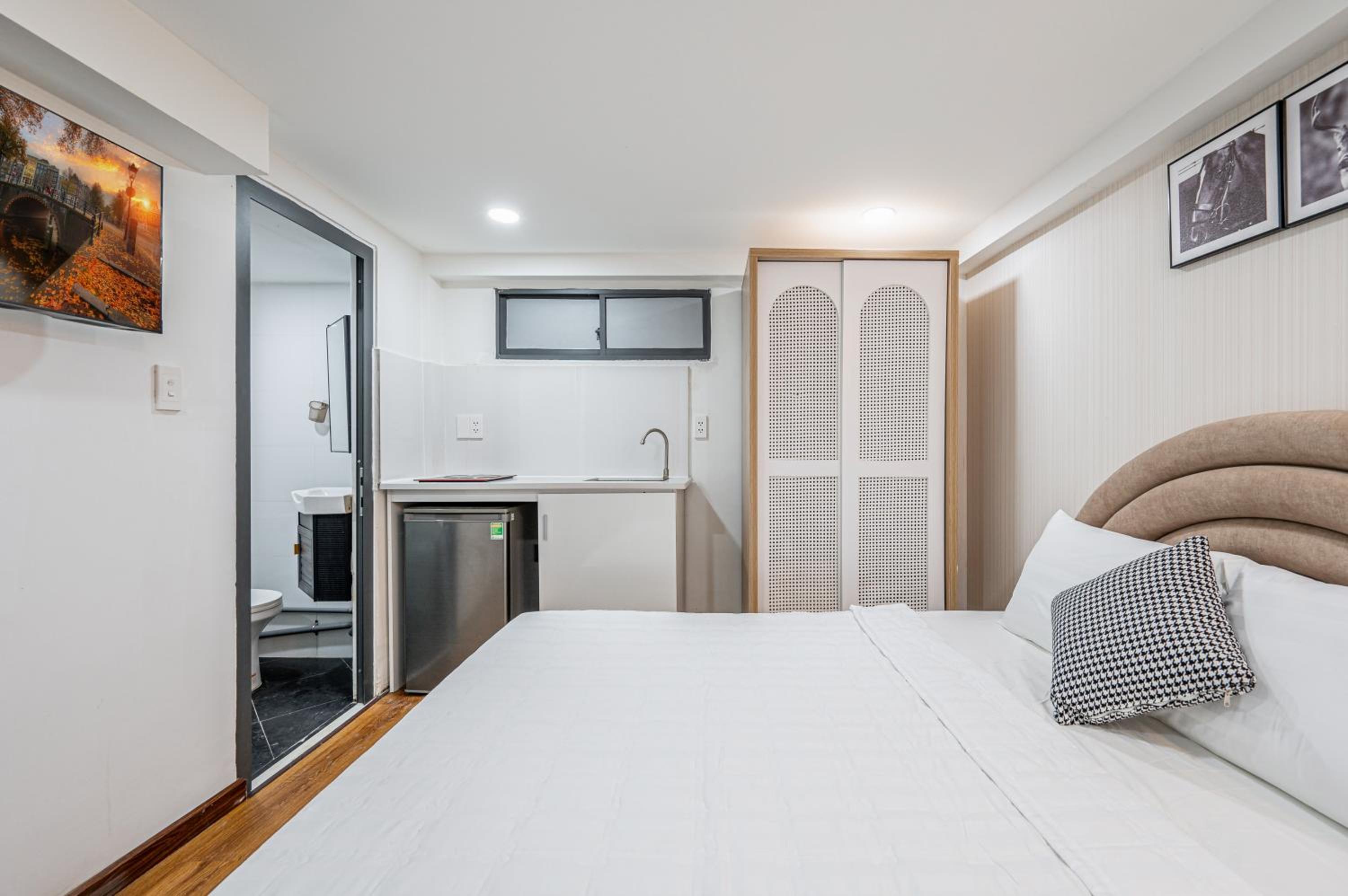 Budget Double Room