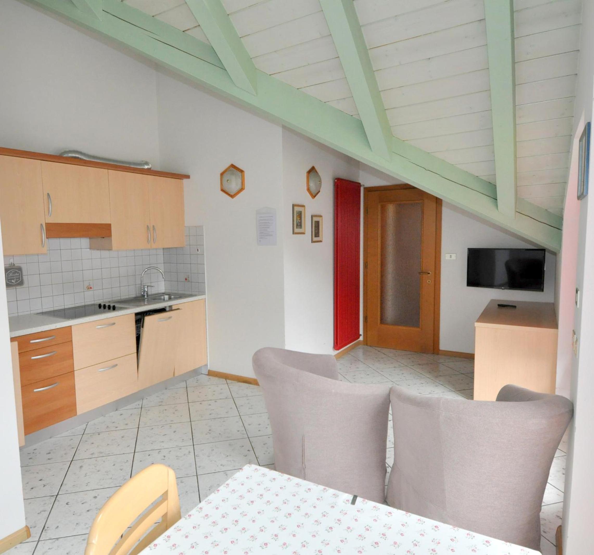 Superior One-Bedroom Apartment With Balcony