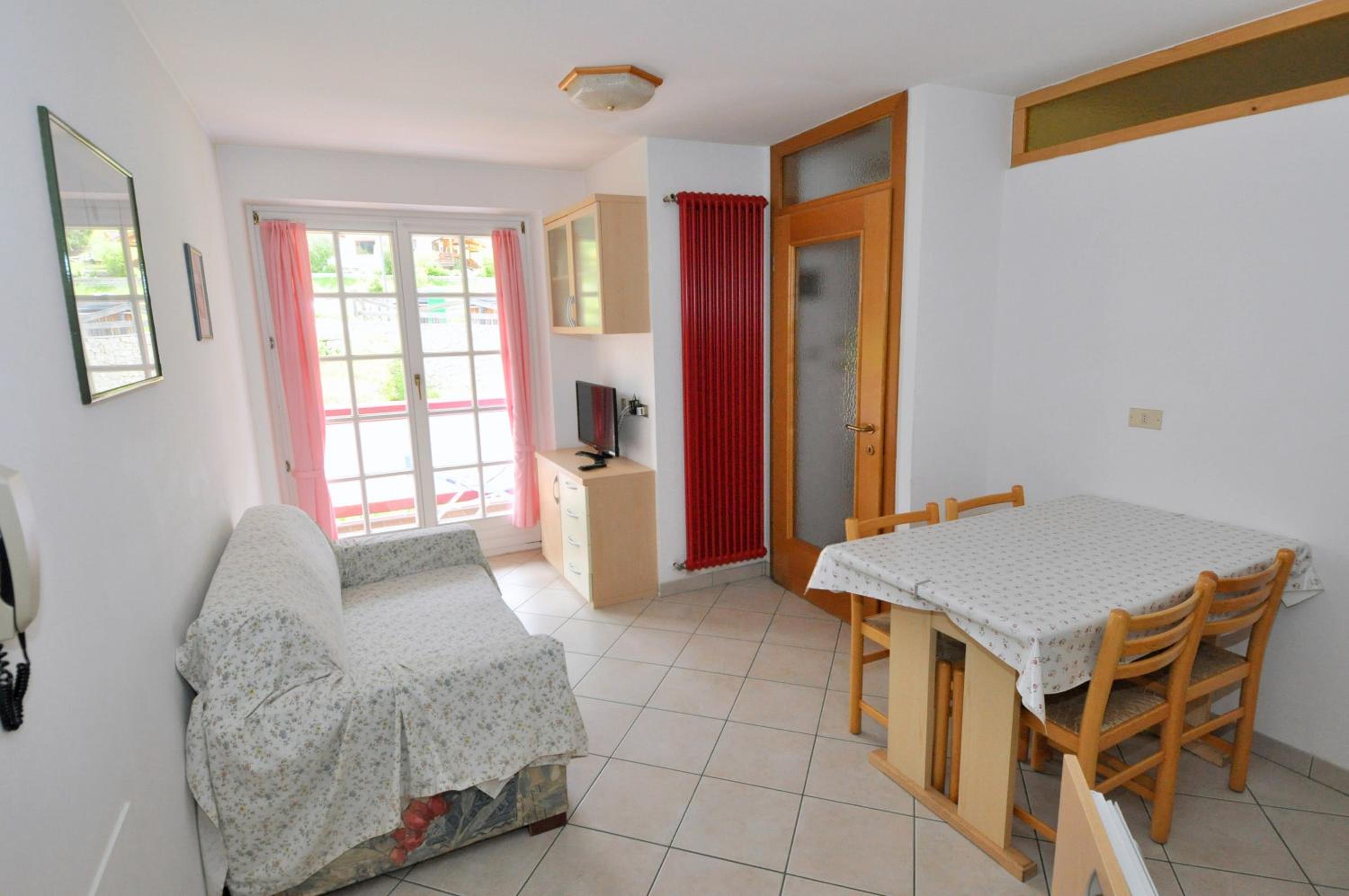 Two-Bedroom Deluxe Apartment