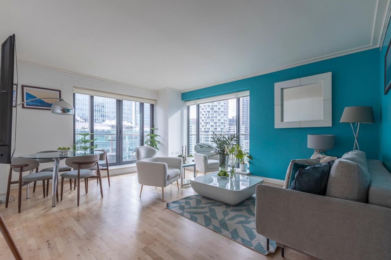Waterfront Serviced Apartment photo 1