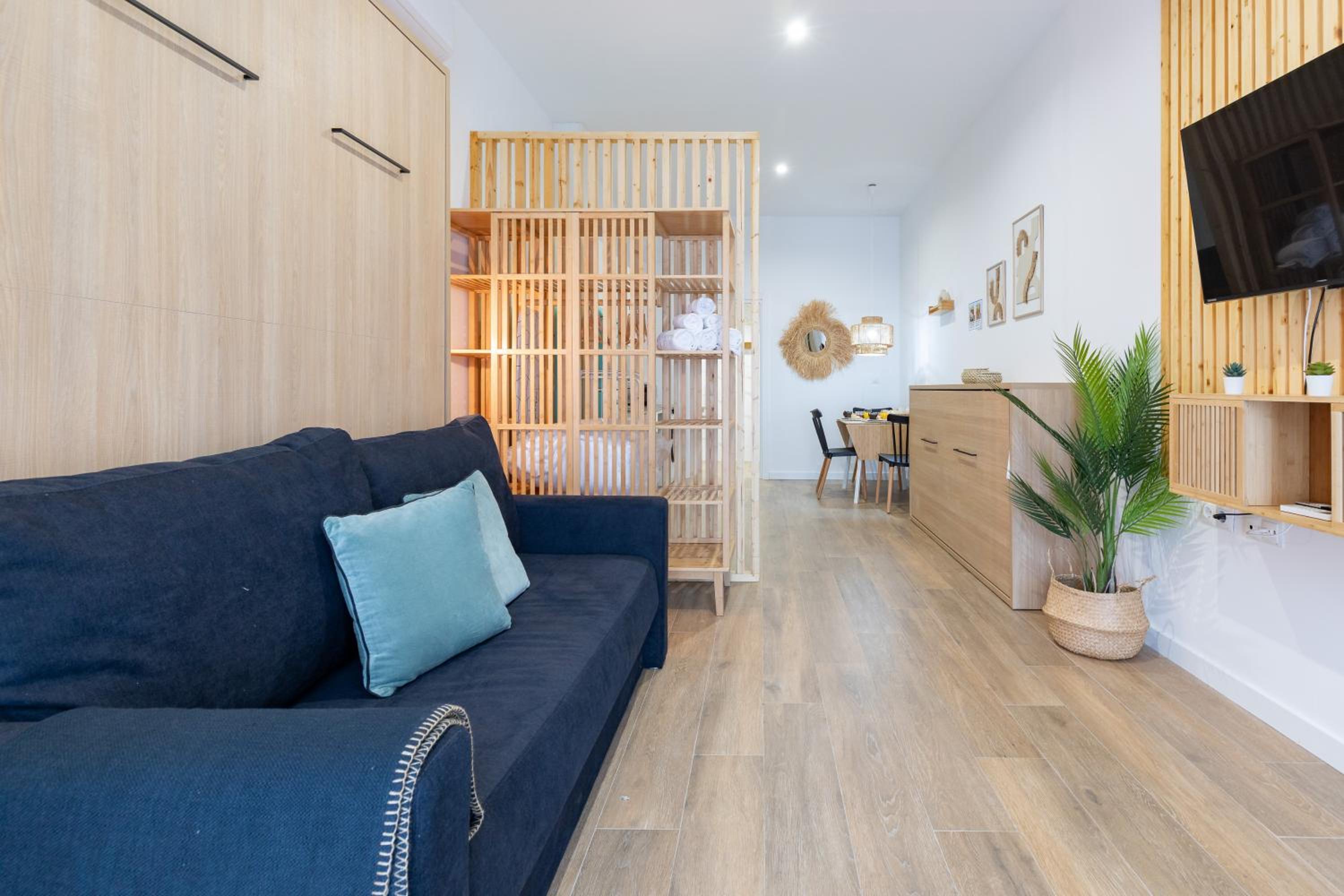 Apartamento Estudio