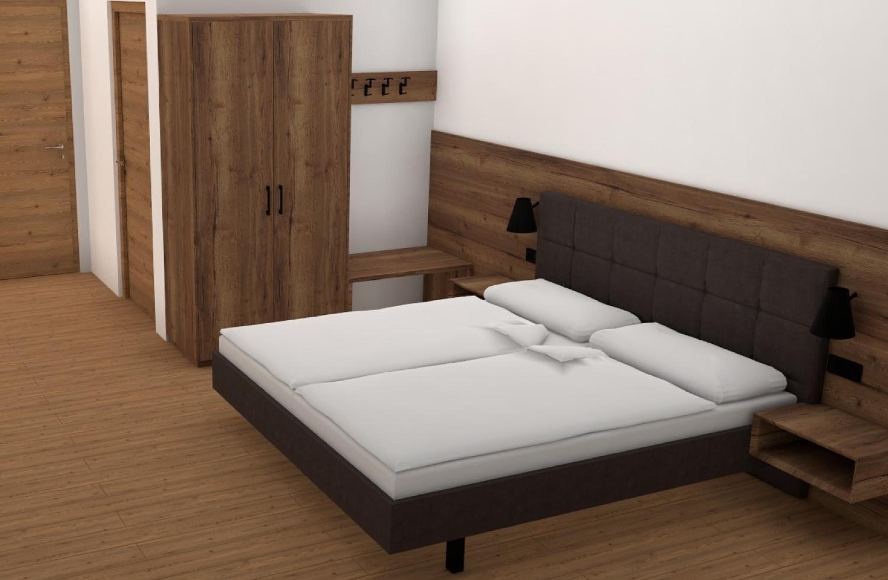 Three-Bedroom Apartment - High Floor