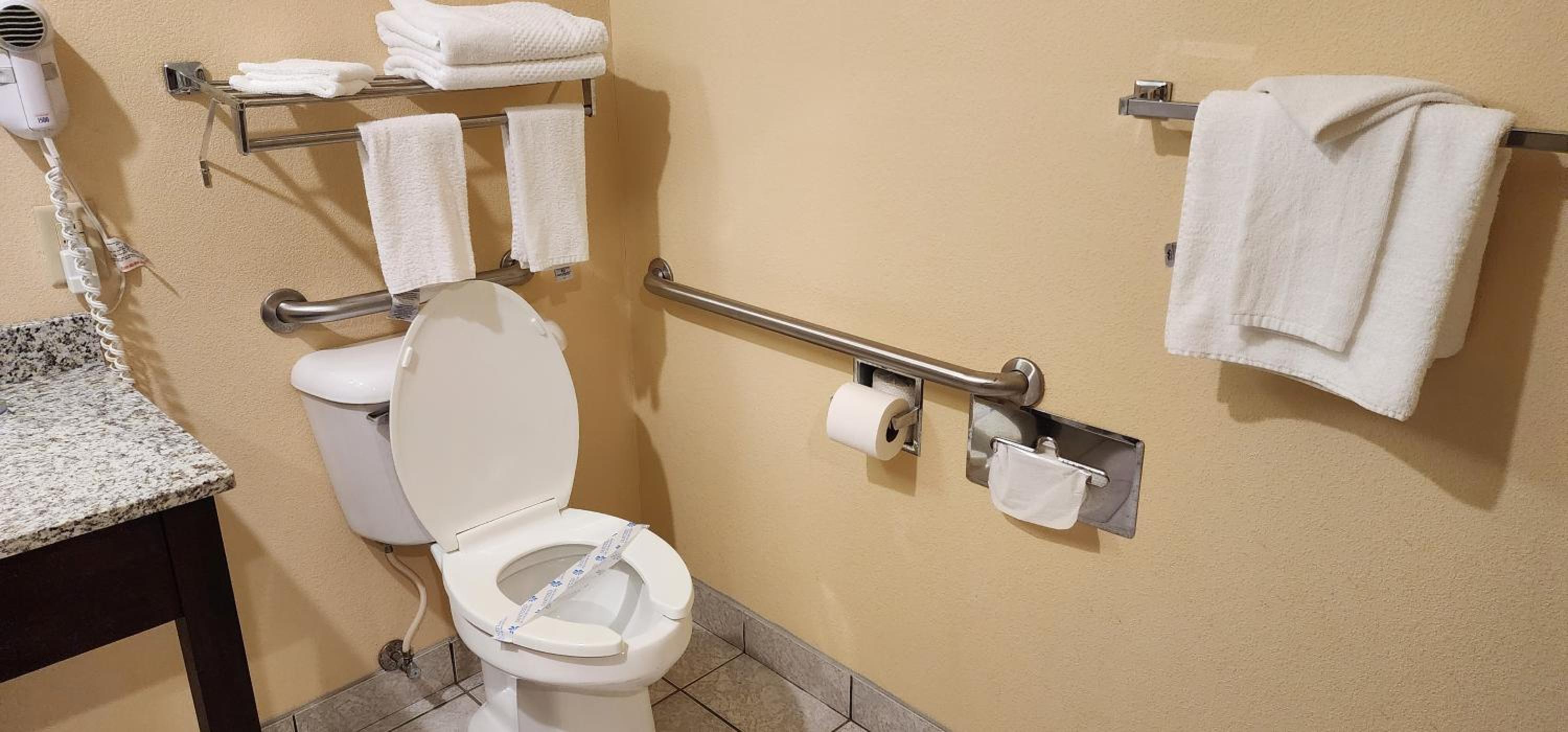 Queen Room - Accessible/Nonsmoking - Photo 3