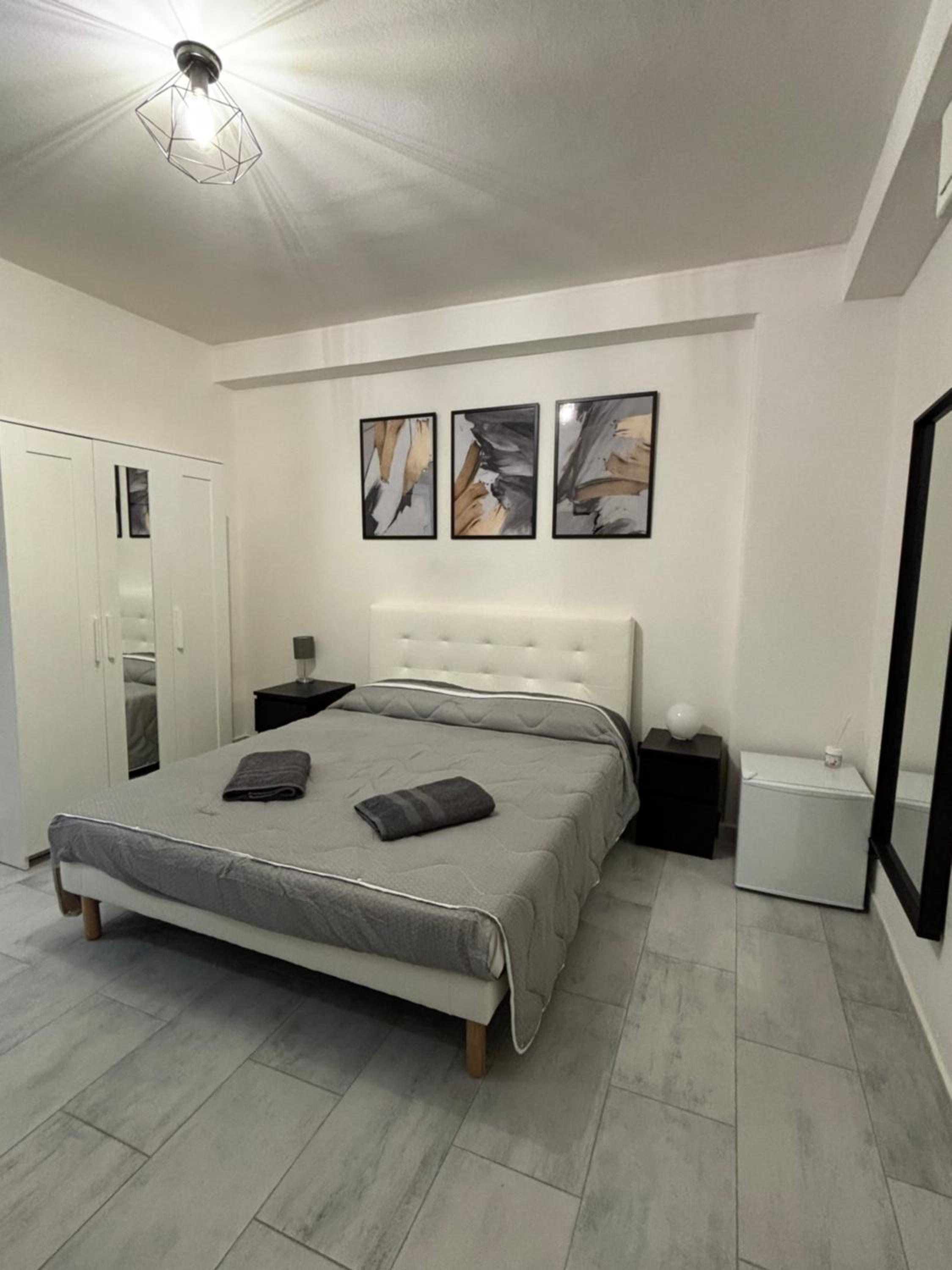 Large Double Room
