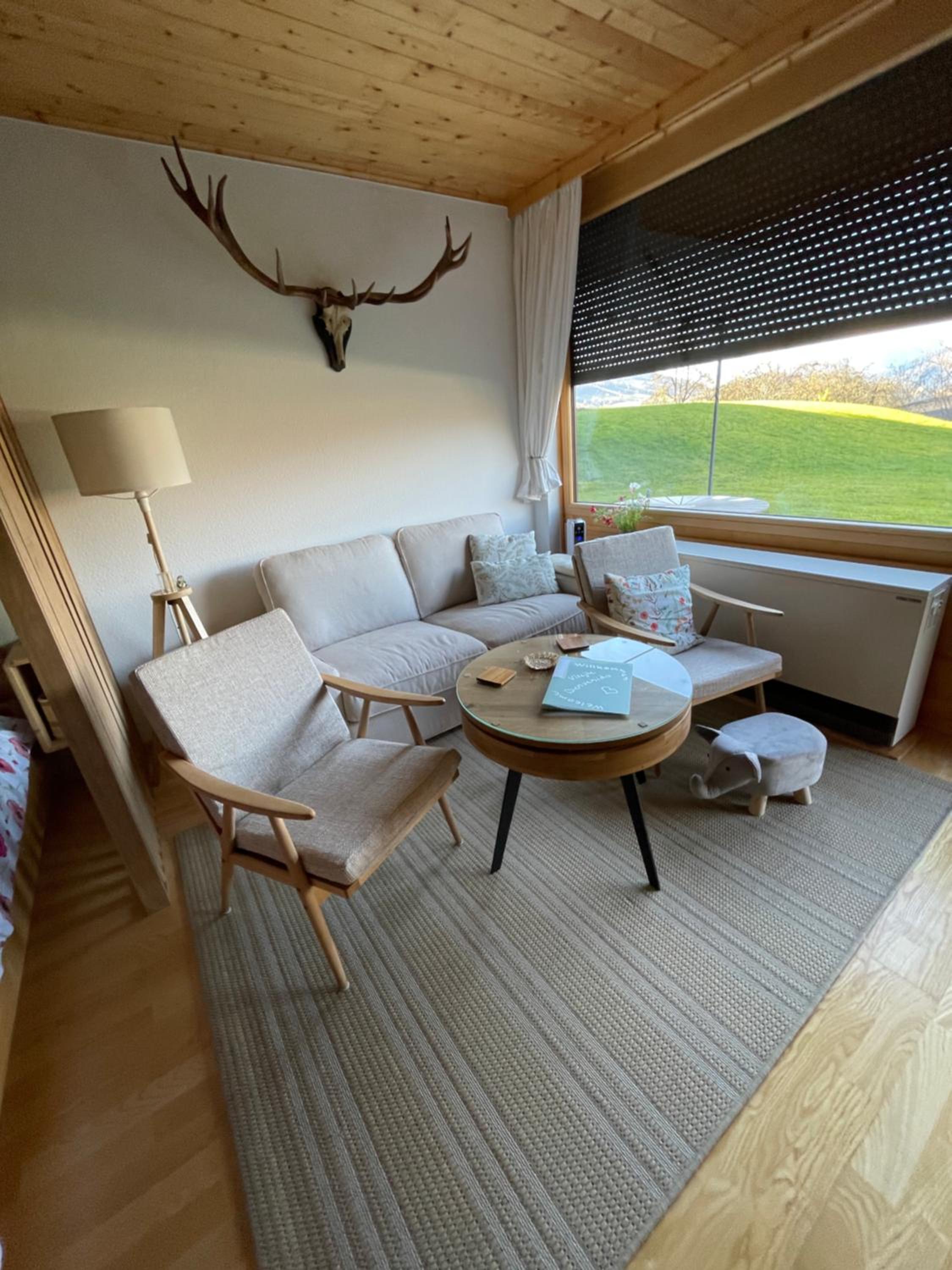 Apartment with Mountain View photo 1