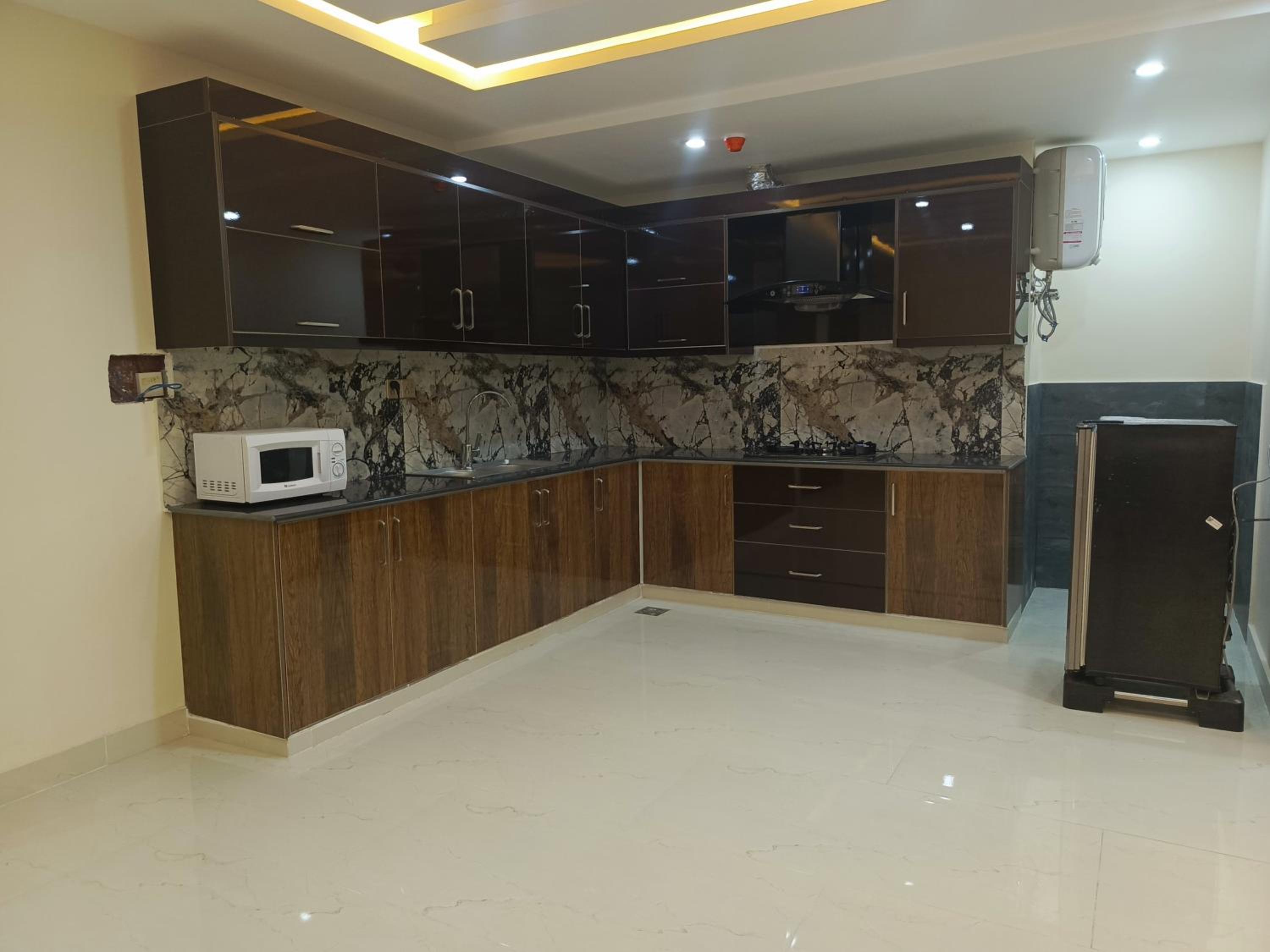 One-Bedroom Family Apartment photo 2