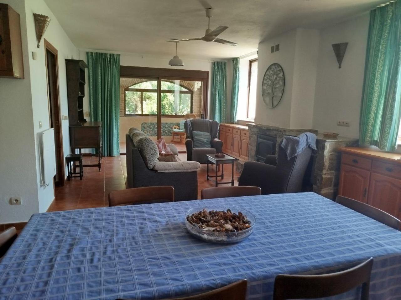 Casa de tres habitaciones