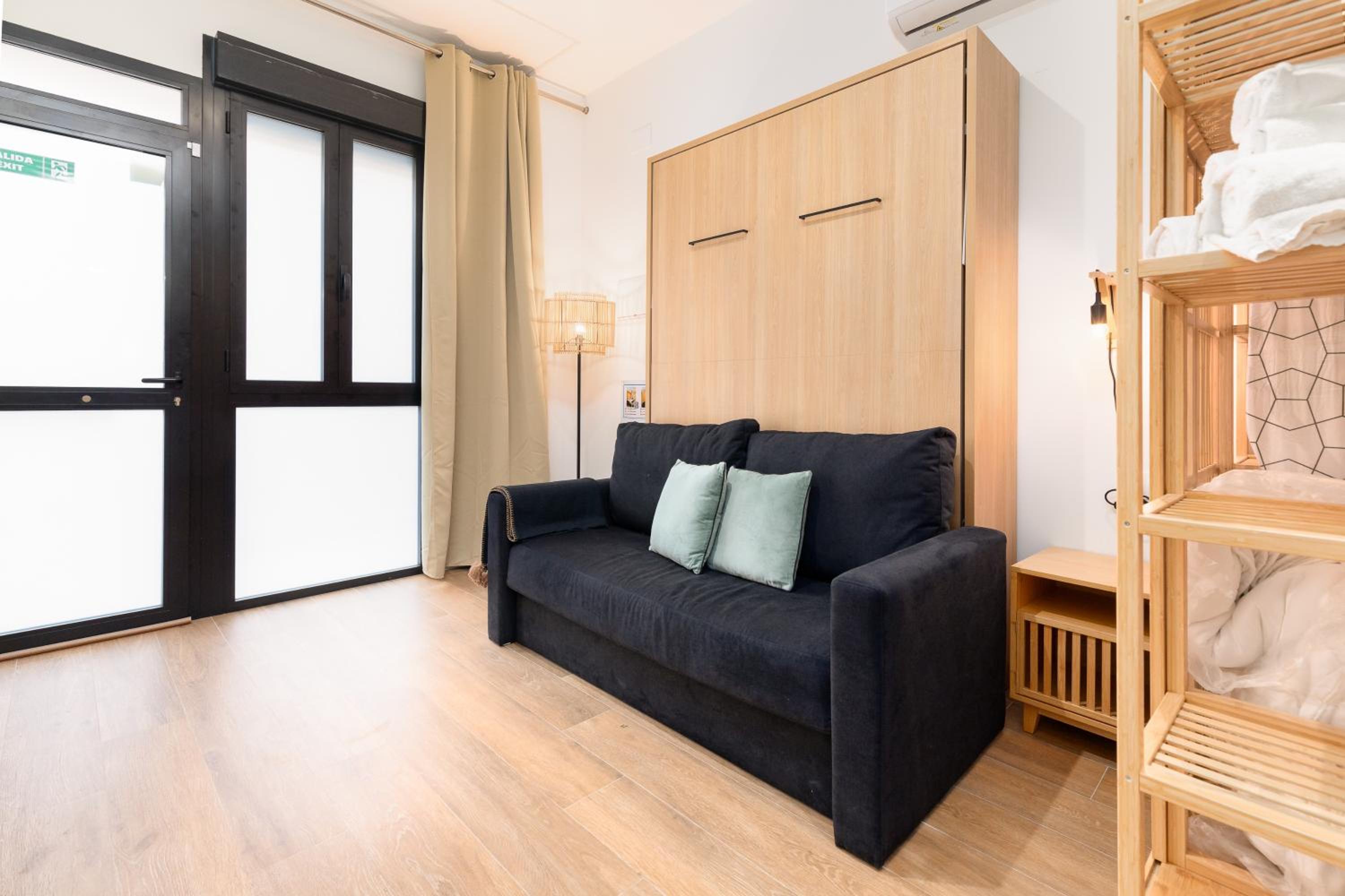 Apartamento Estudio
