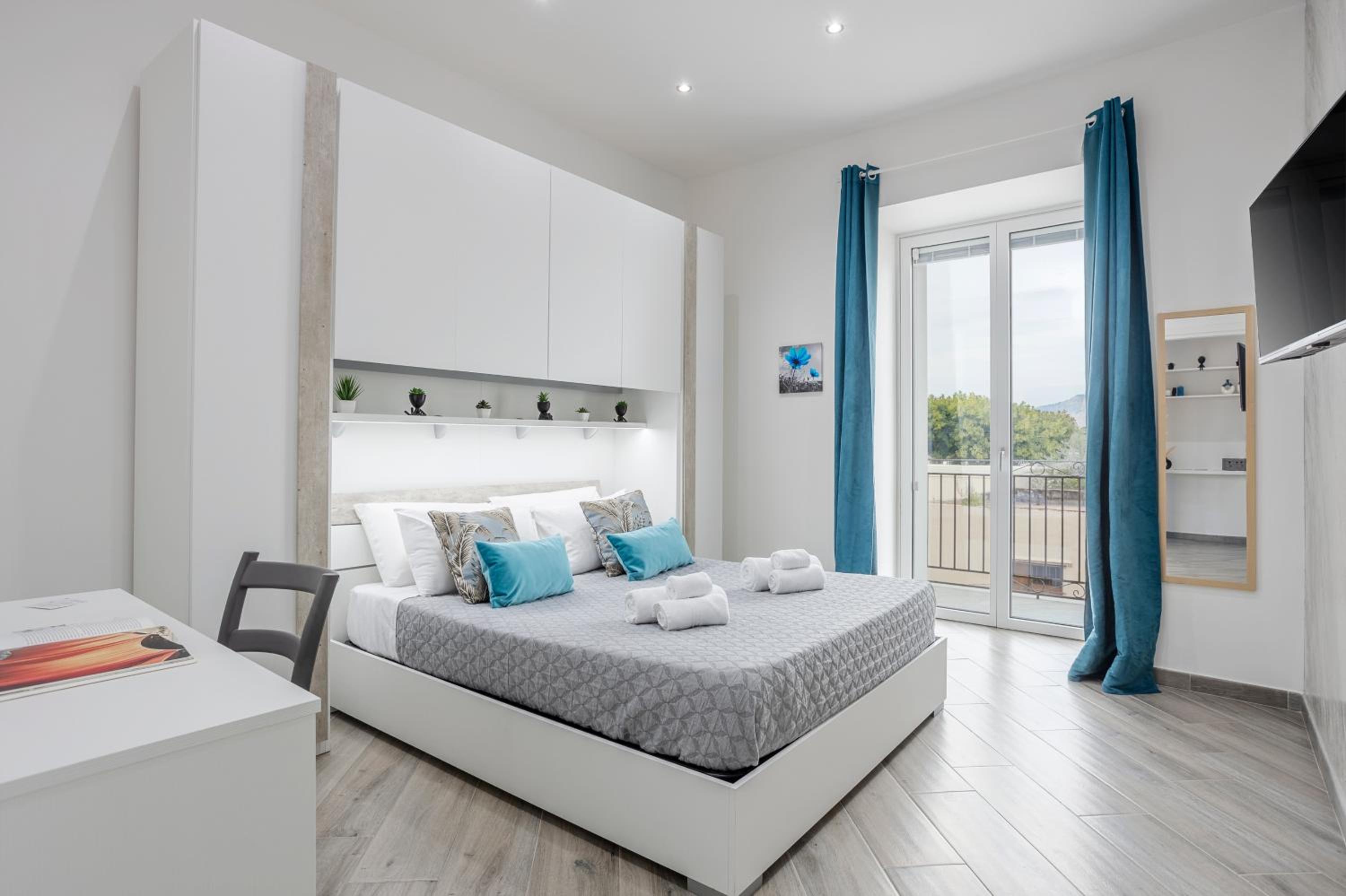 Two-Bedroom Apartment with Sea View