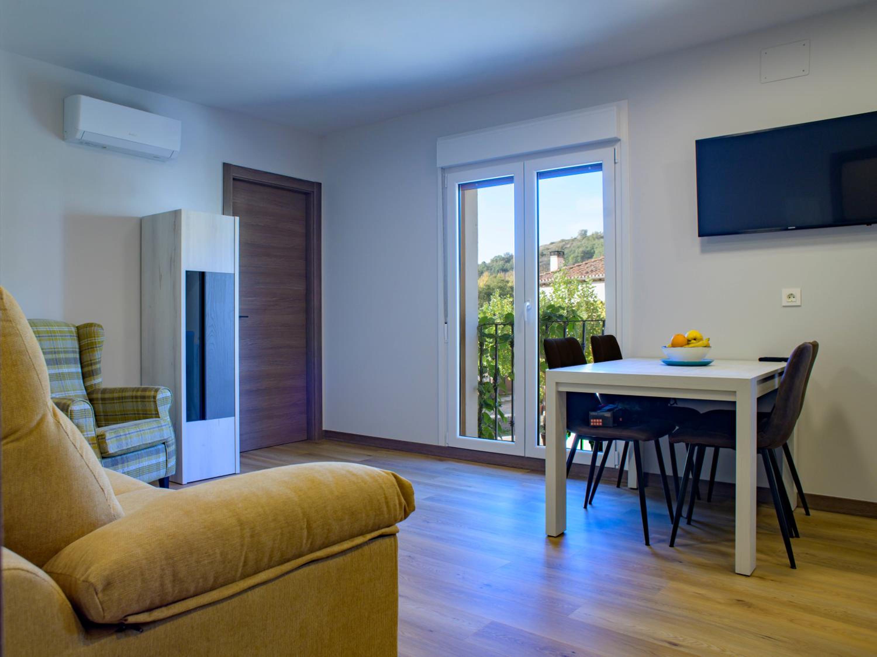 Apartamento de una habitación