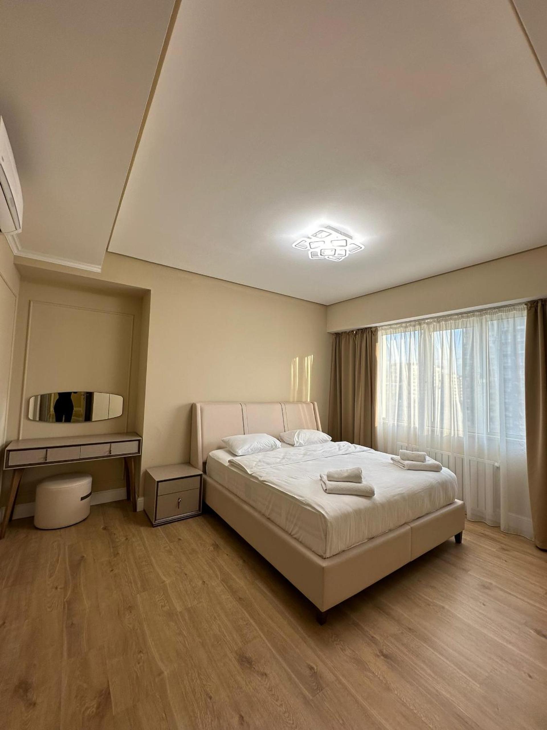 Three-Bedroom Apartment photo 2