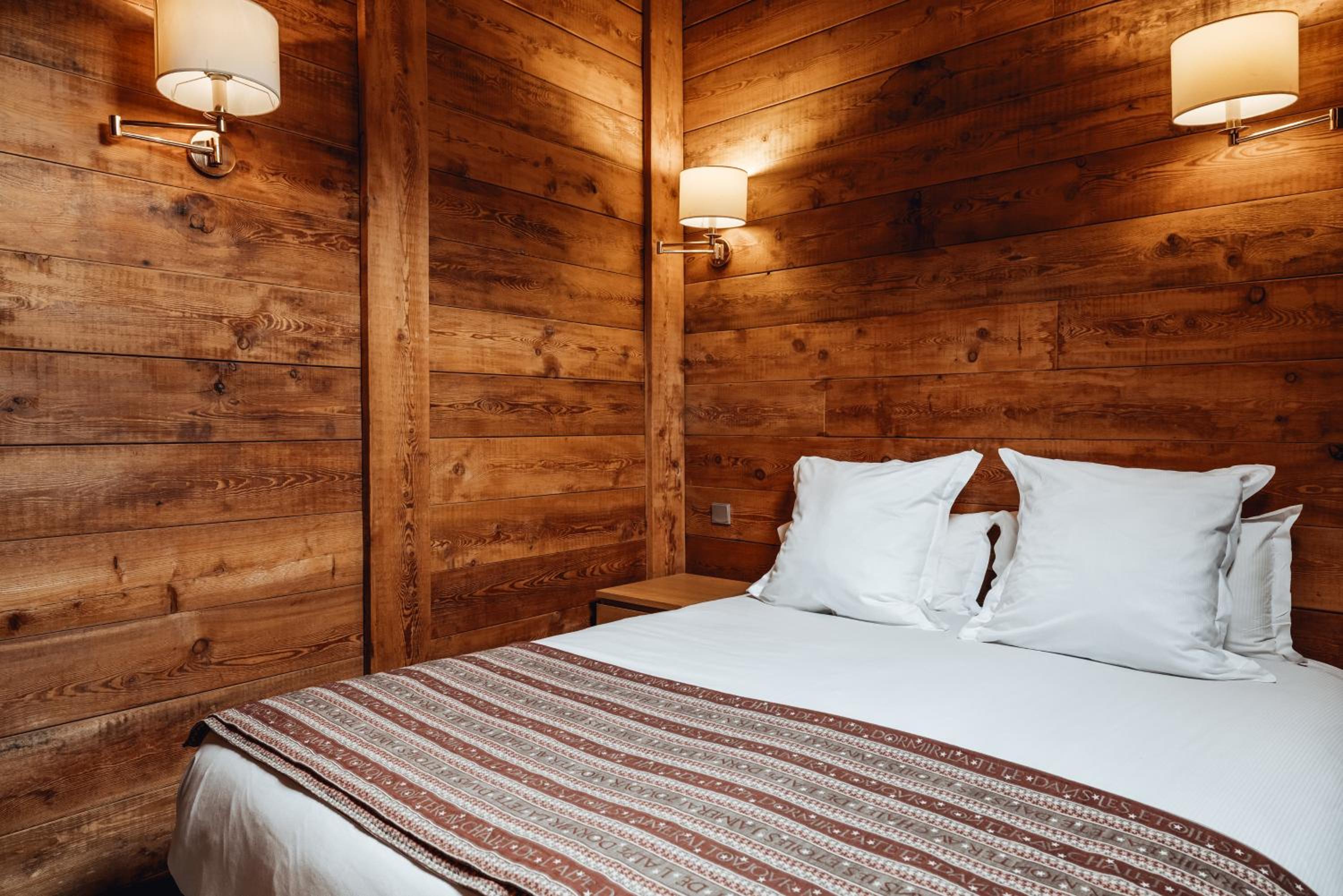 Appart-hotel Duplex Mélèze 4/5 pers - Acces GRATUIT Spa 984 ft²