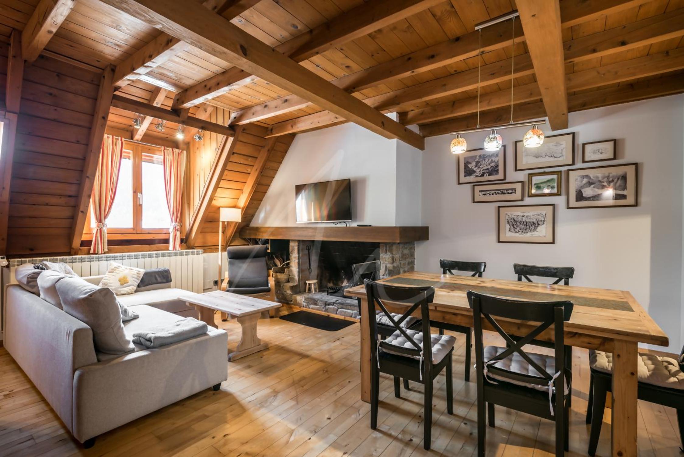 Casa de una habitación