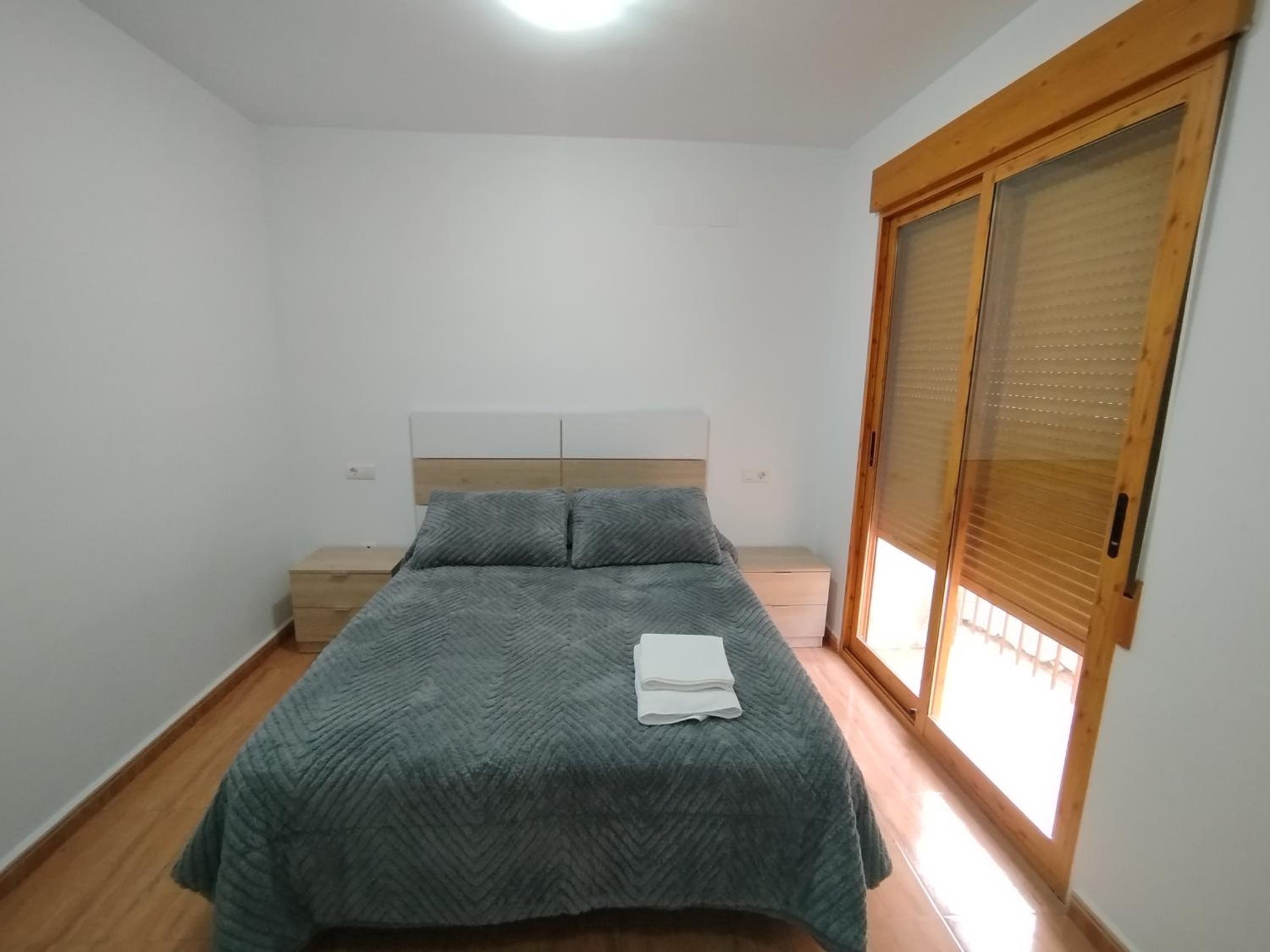 Three-Bedroom Apartment photo 2