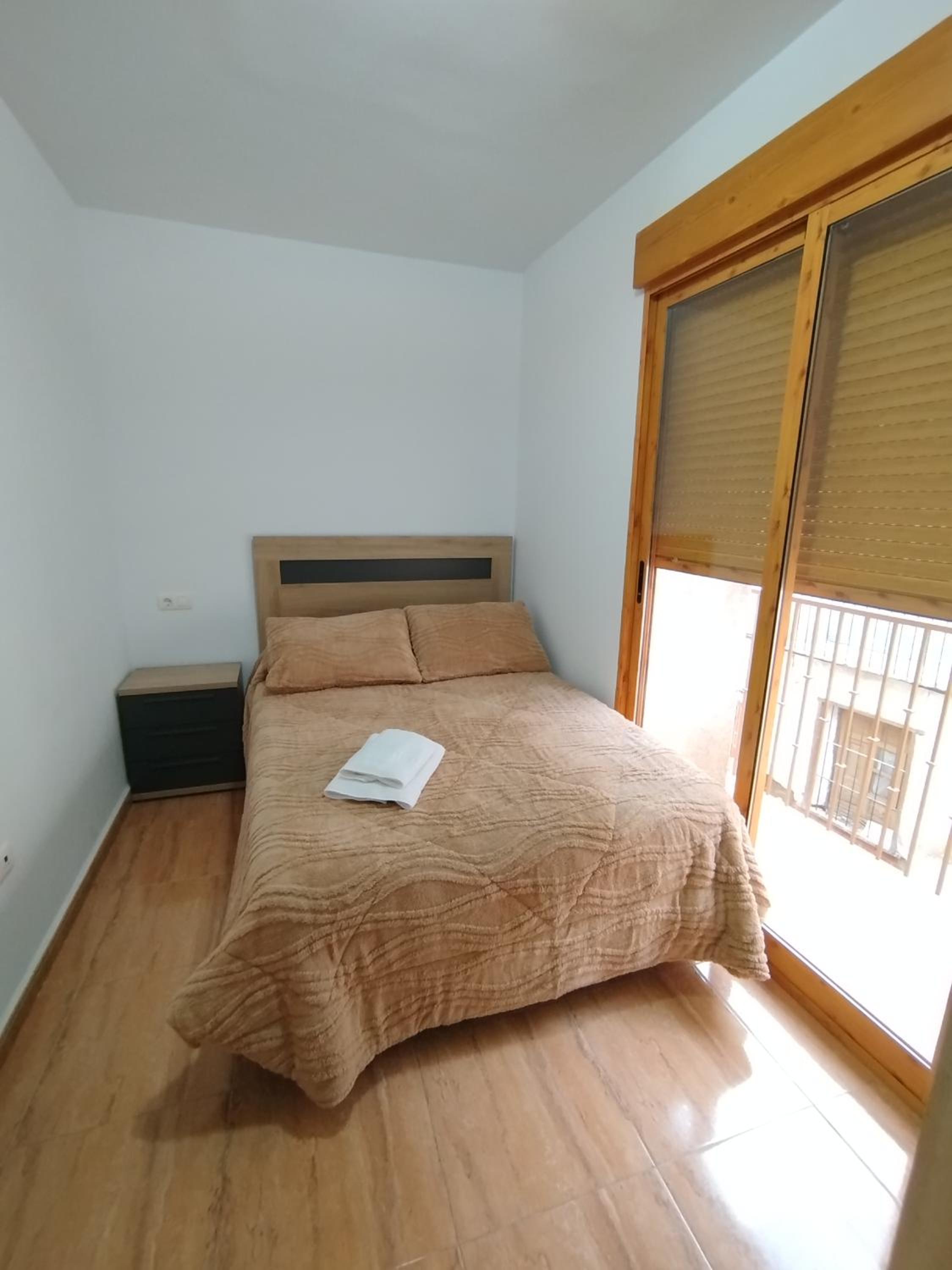 Three-Bedroom Apartment photo 3