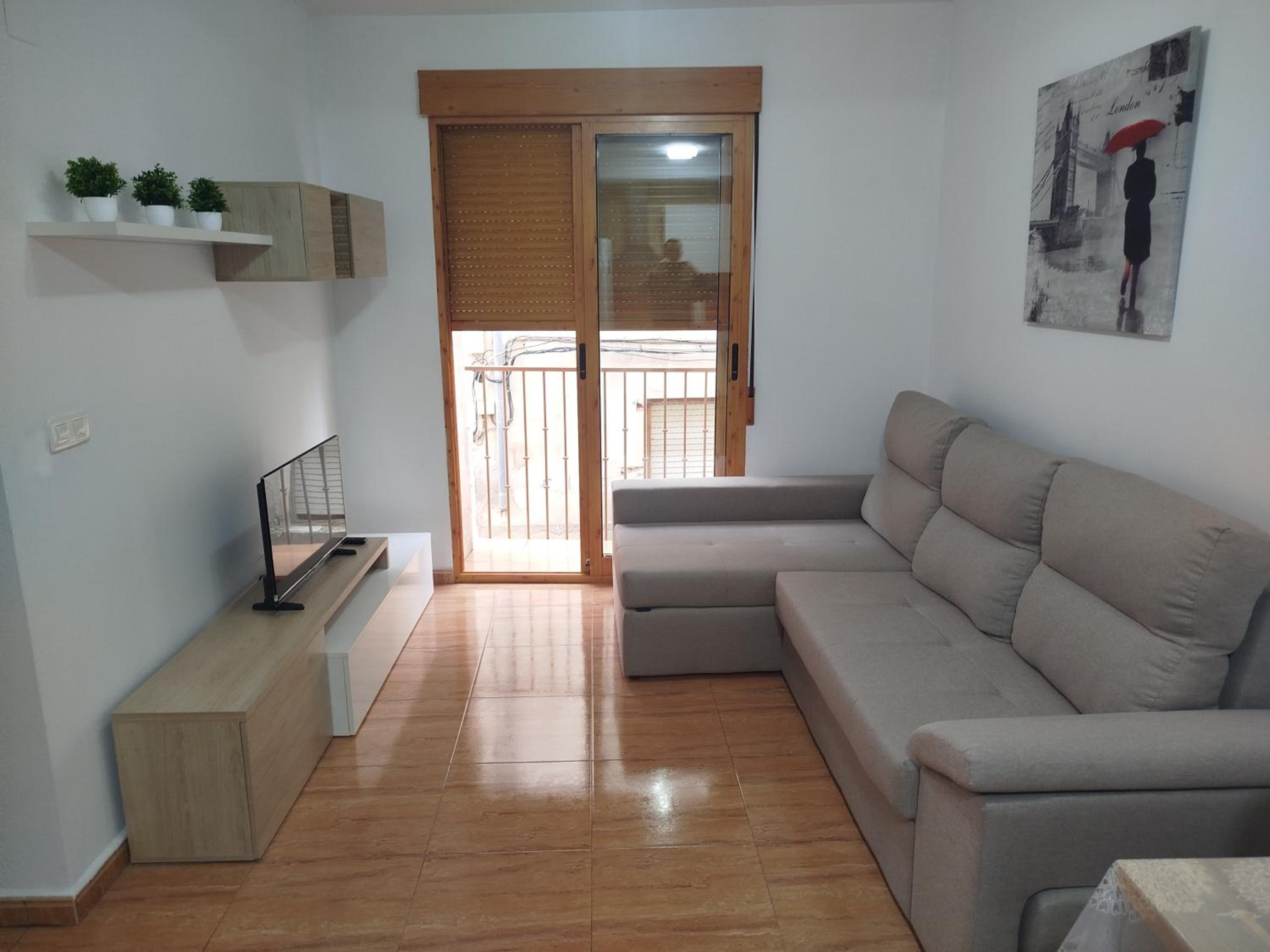 Departamento de tres habitaciones