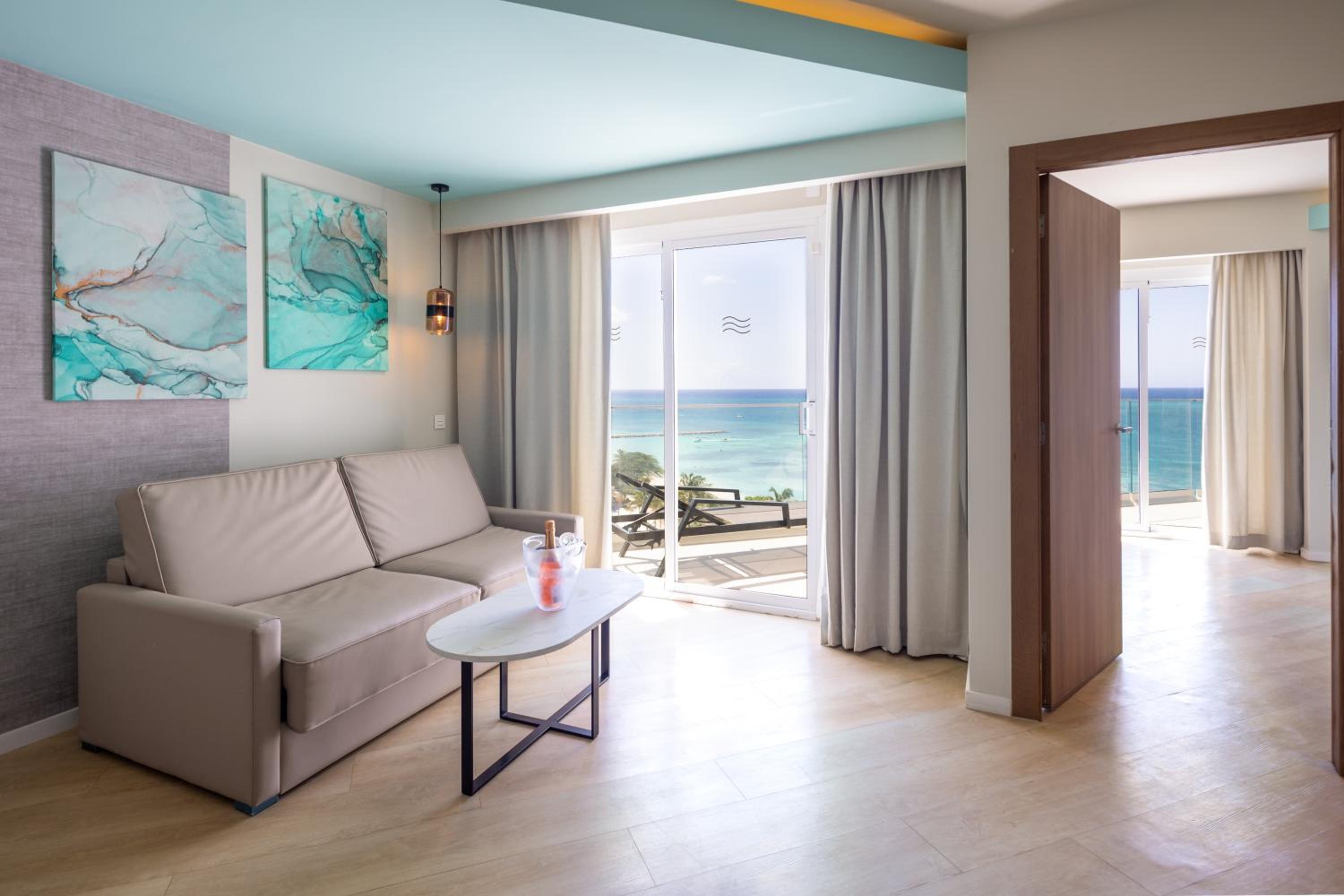 Suite Ocean Front - Elite Club - Photo 5