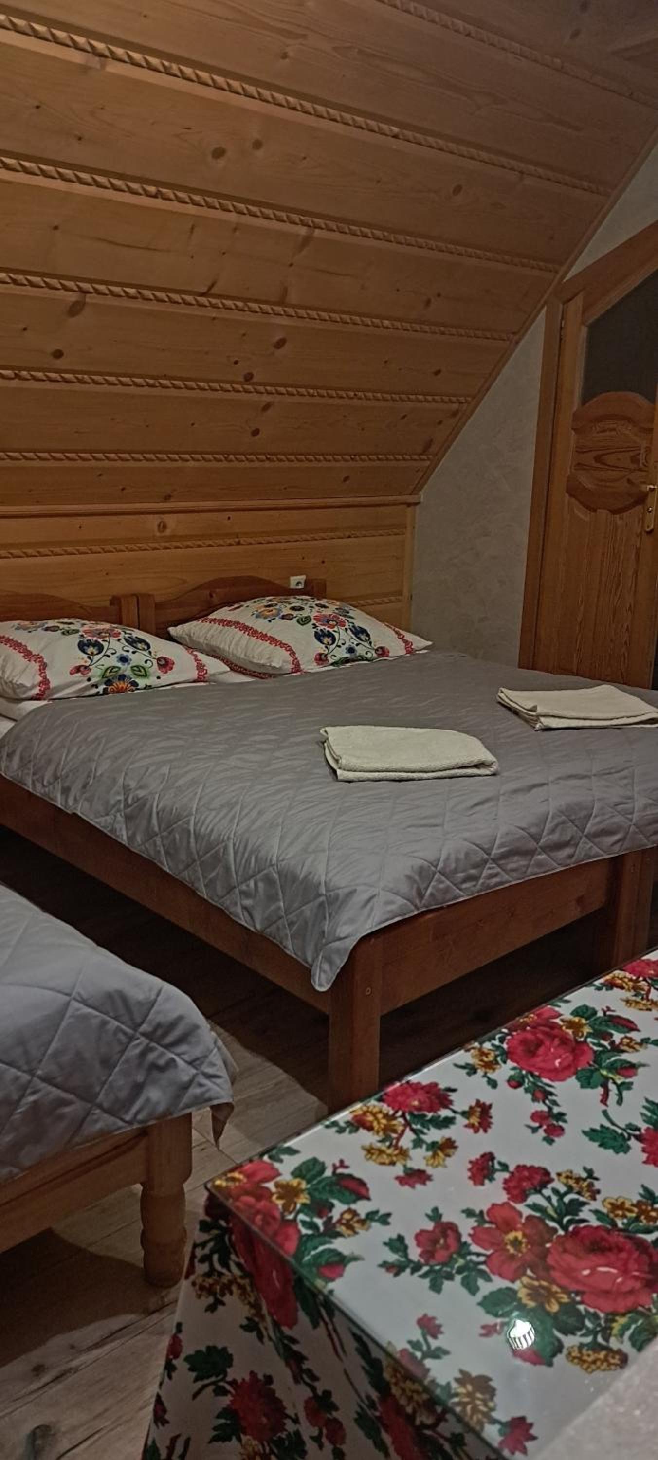 Quadruple Room with Double Bed and Balcony - Photo 12