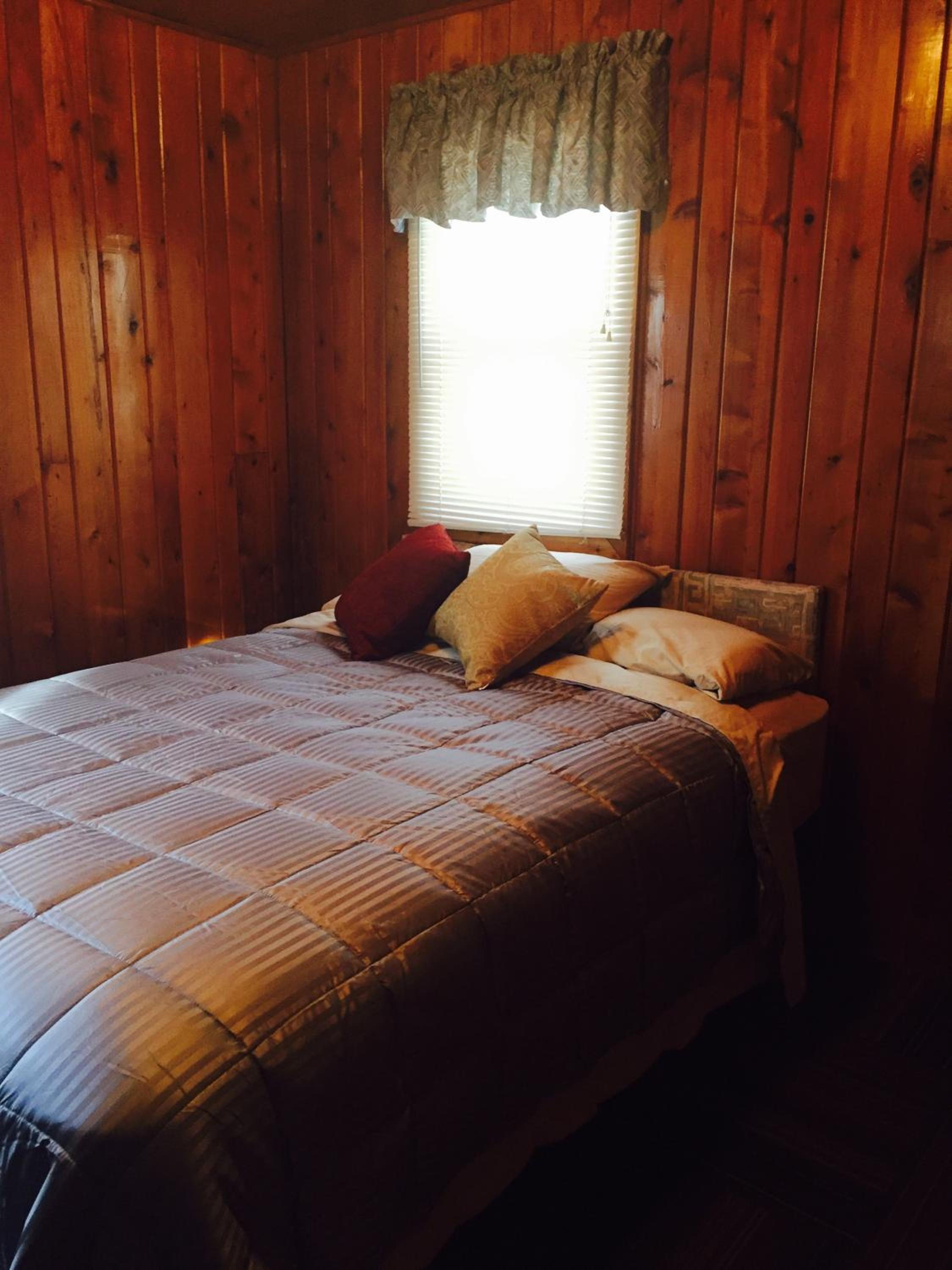 Cabin - 1 Queen Bed - Photo 4