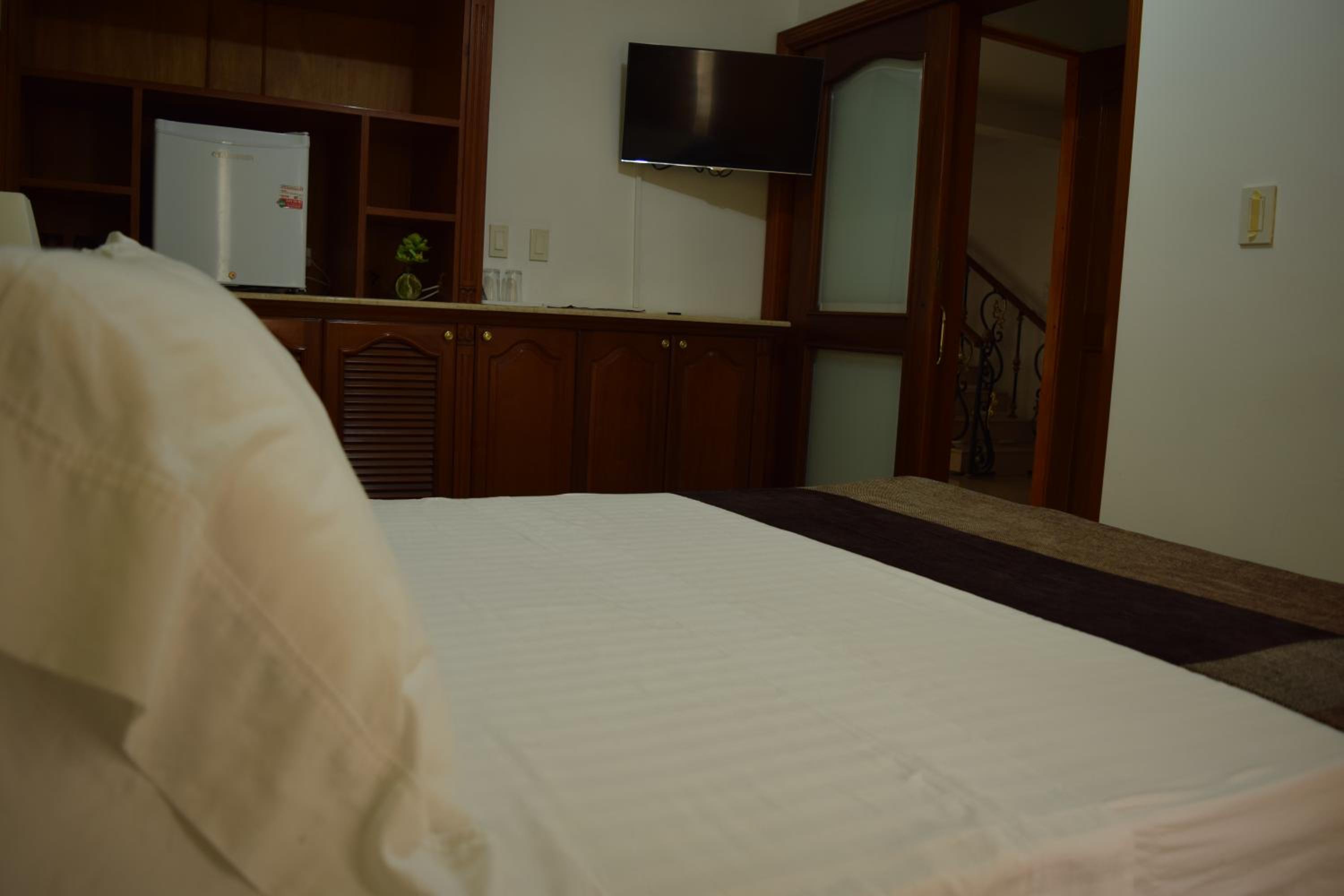 Double Room With Private Bathroom