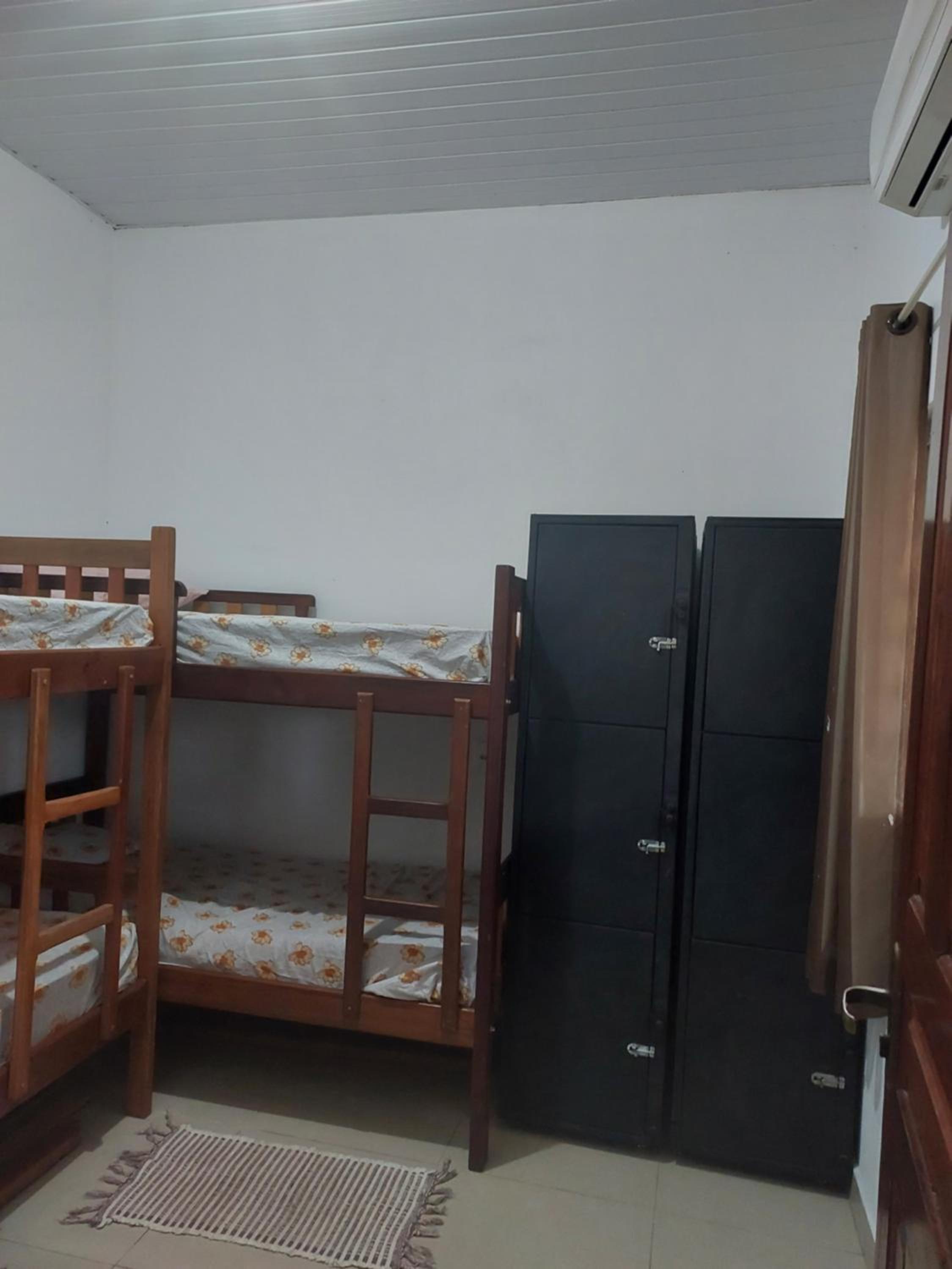 Bunk Bed In Mixed Dormitory Room photo 1