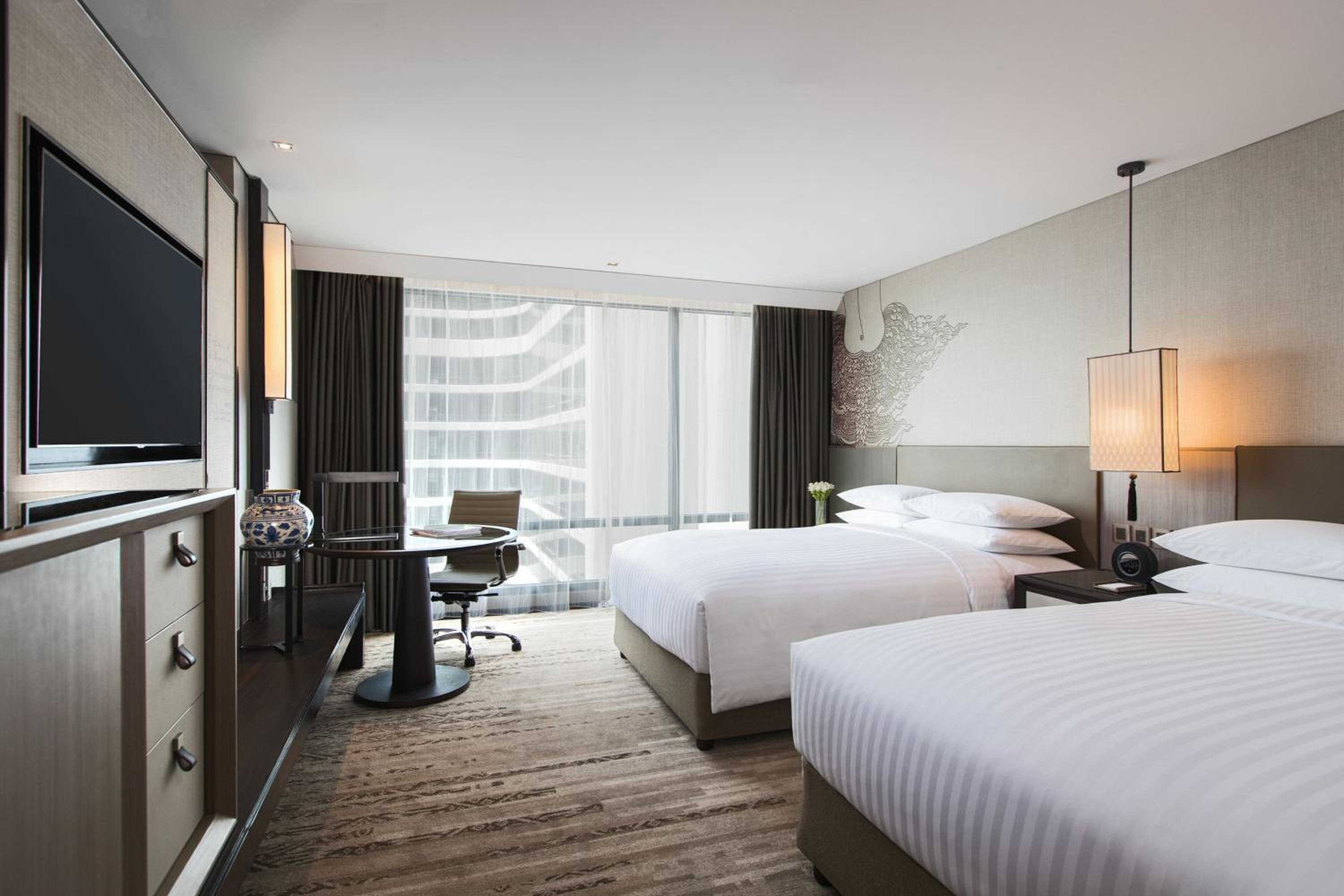 Guest room, 2 Double