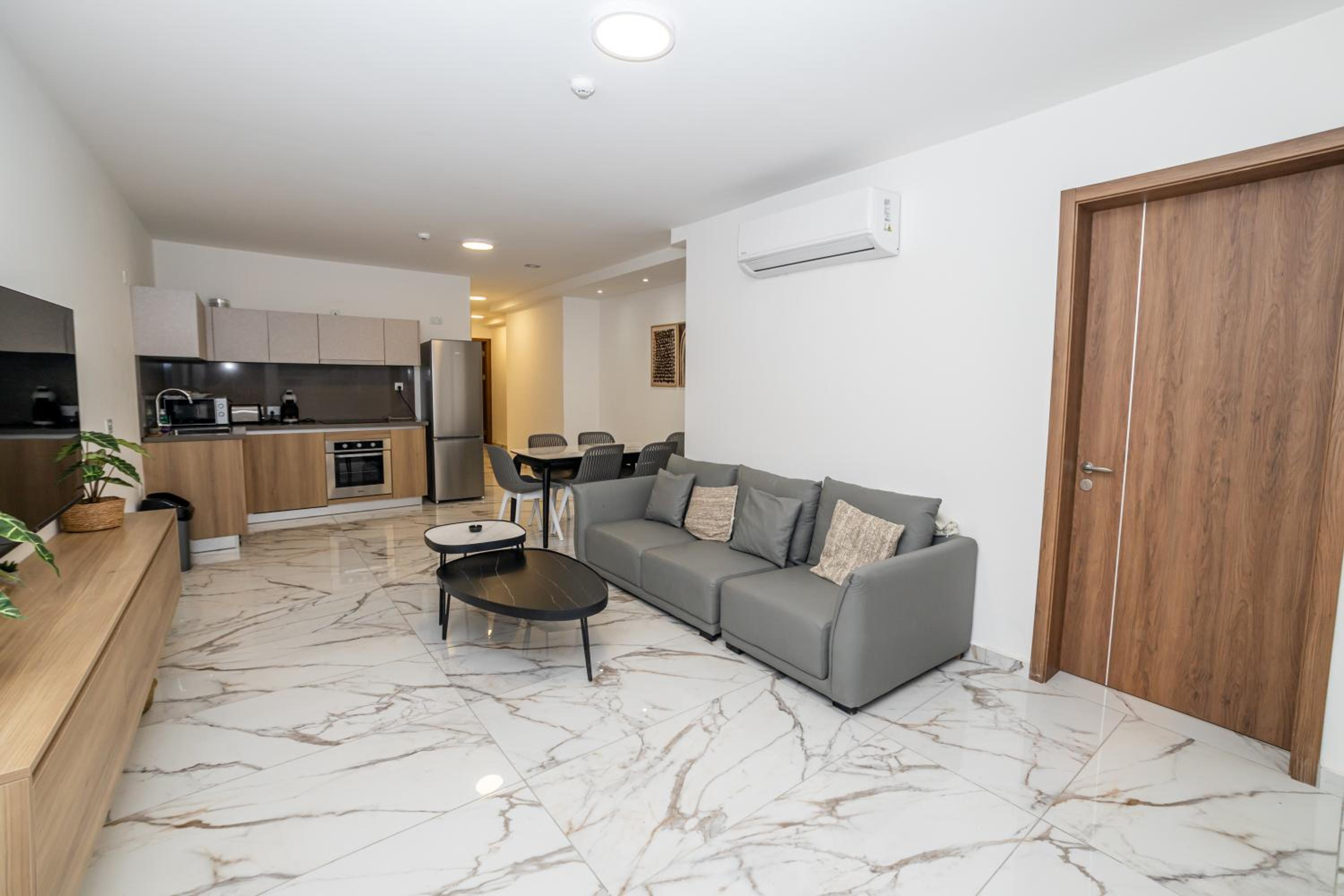 Apartment - Ground Floor